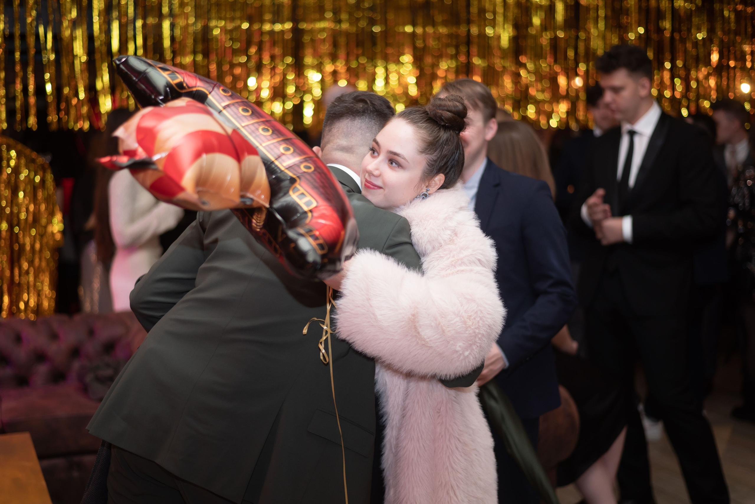 Гетсби-вечеринка. Event photographer from Moscow