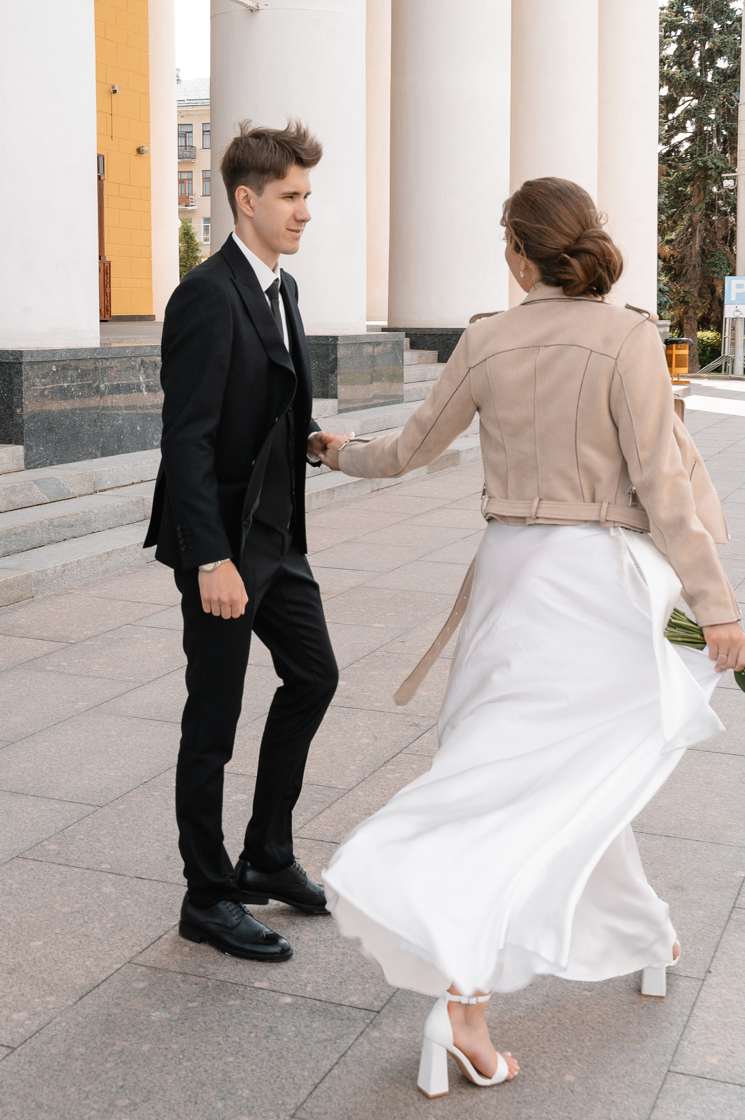 Кирилл и София. Свадебный и семейный фотограф в Чебоксарах Ирина Левнер