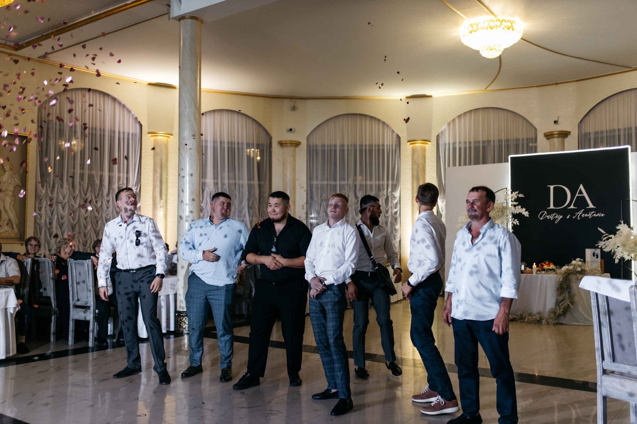 Самый важный день. Настя и Дима. Свадебный и семейный фотограф в Магнитогорске Катя Буряк