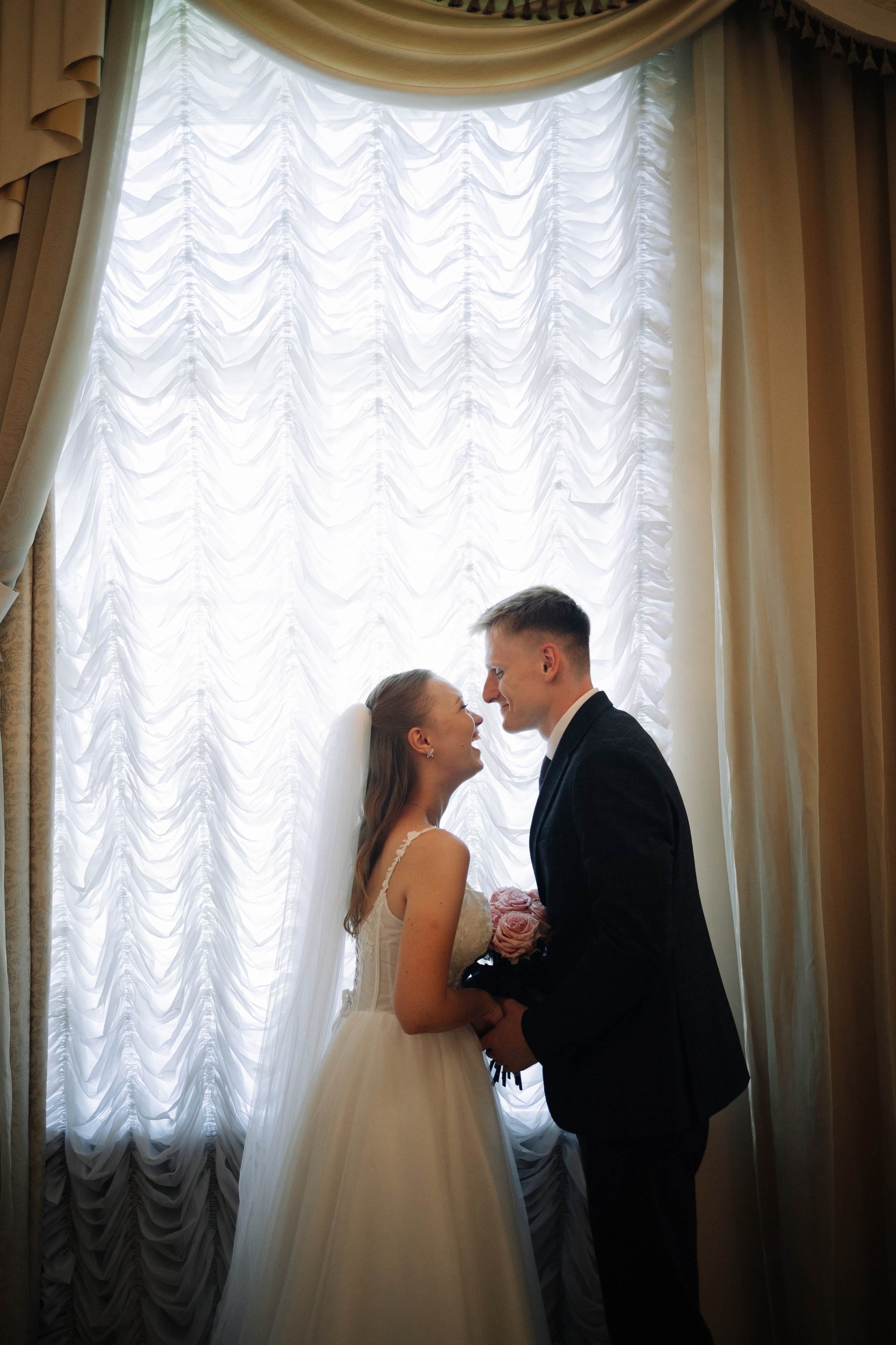 Ирина и Марк. Свадебный и прогулочный фотограф в Санкт-Петербурге Дарья Корель