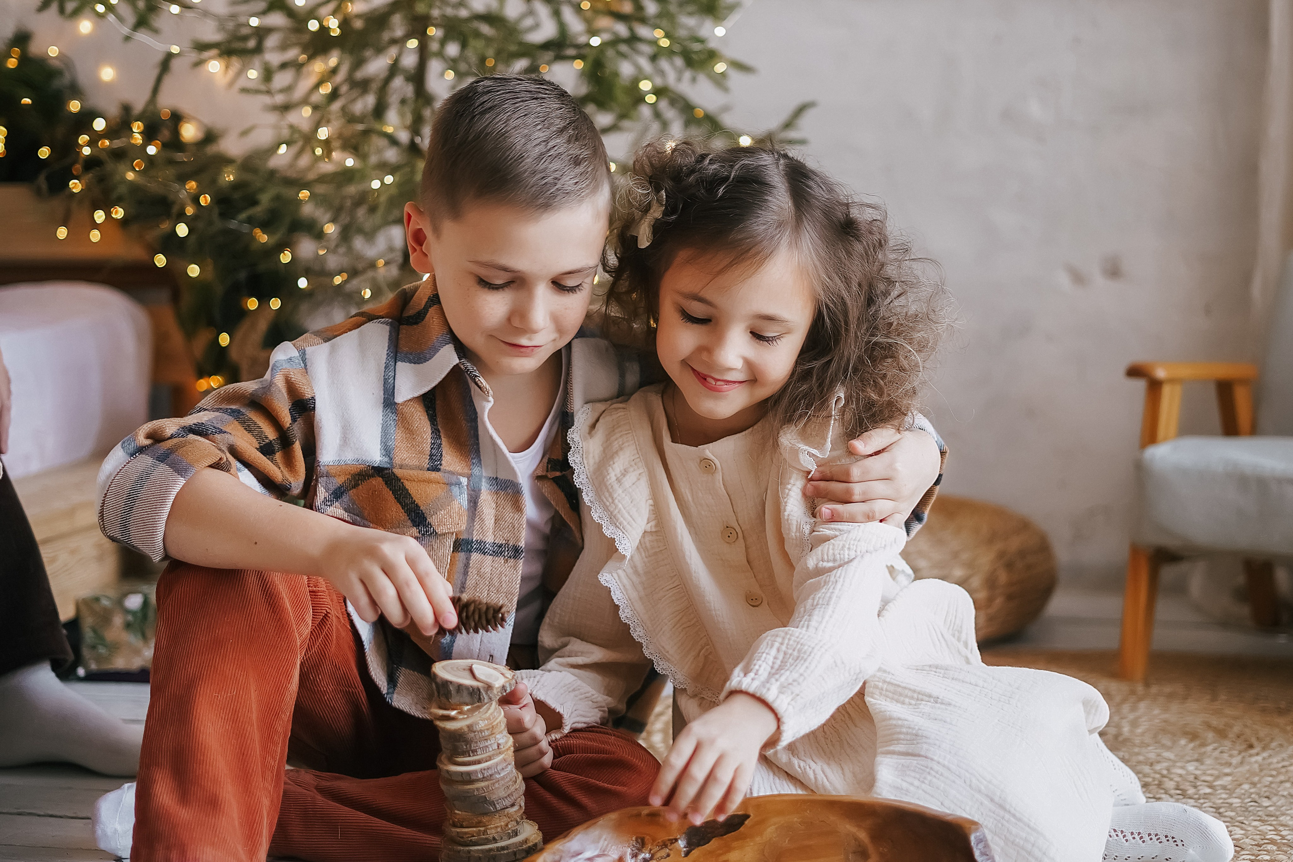 Под бой курантов. Фотограф Татьяна Митрофанова