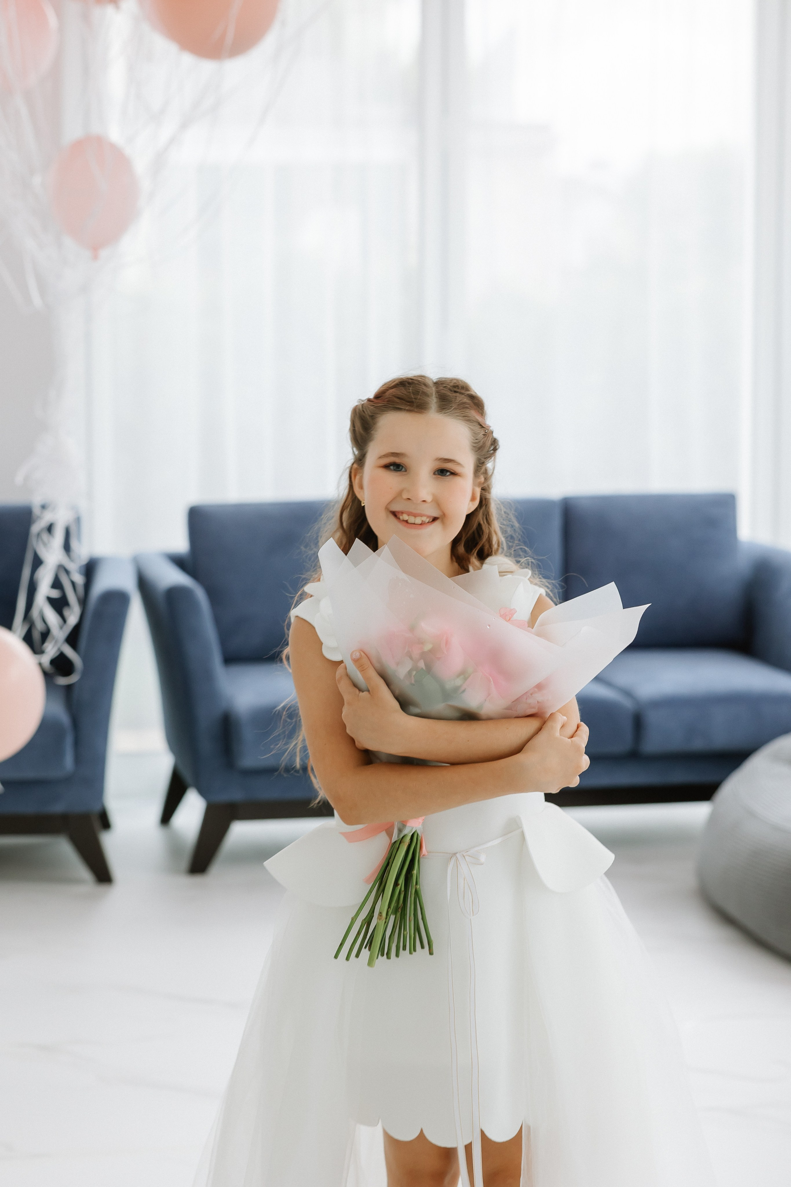 Алисе 9 лет. Свадебный фотограф | Москва | Демидова Мария