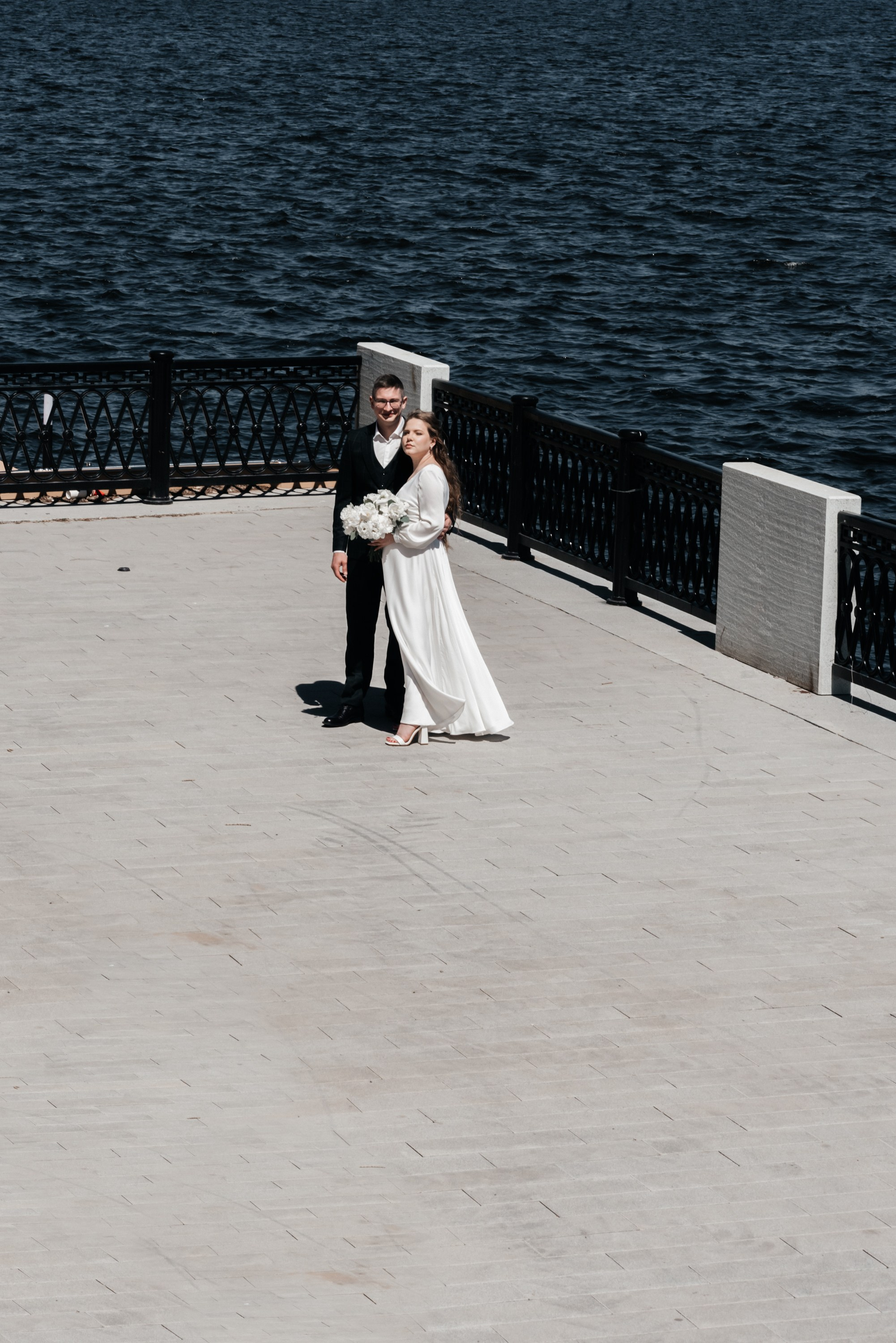 Свадебная фотосессия в парке Воронеж