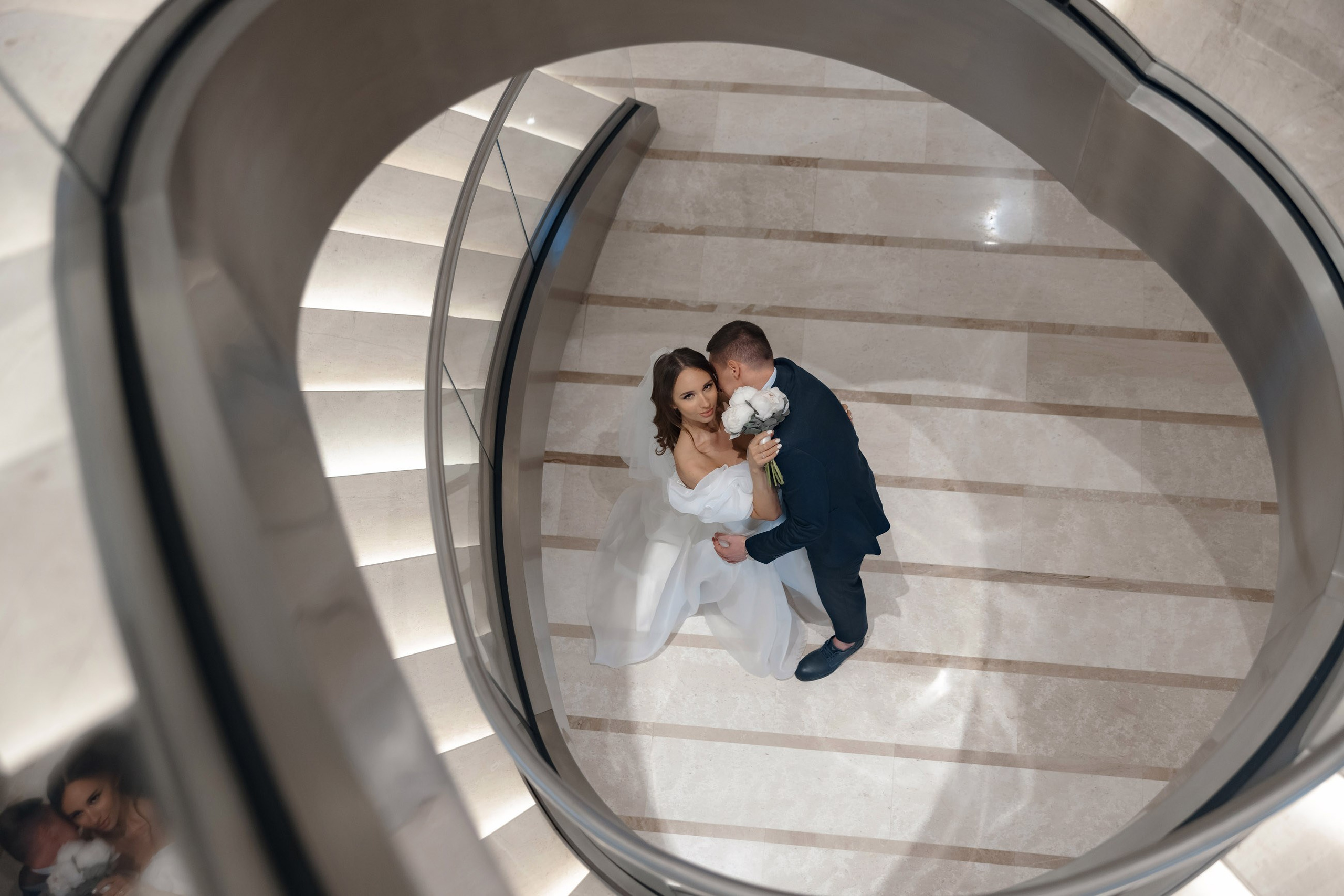 Филипп и Дарья. Свадебный фотограф и видеограф Юрий и Эля Дубинины