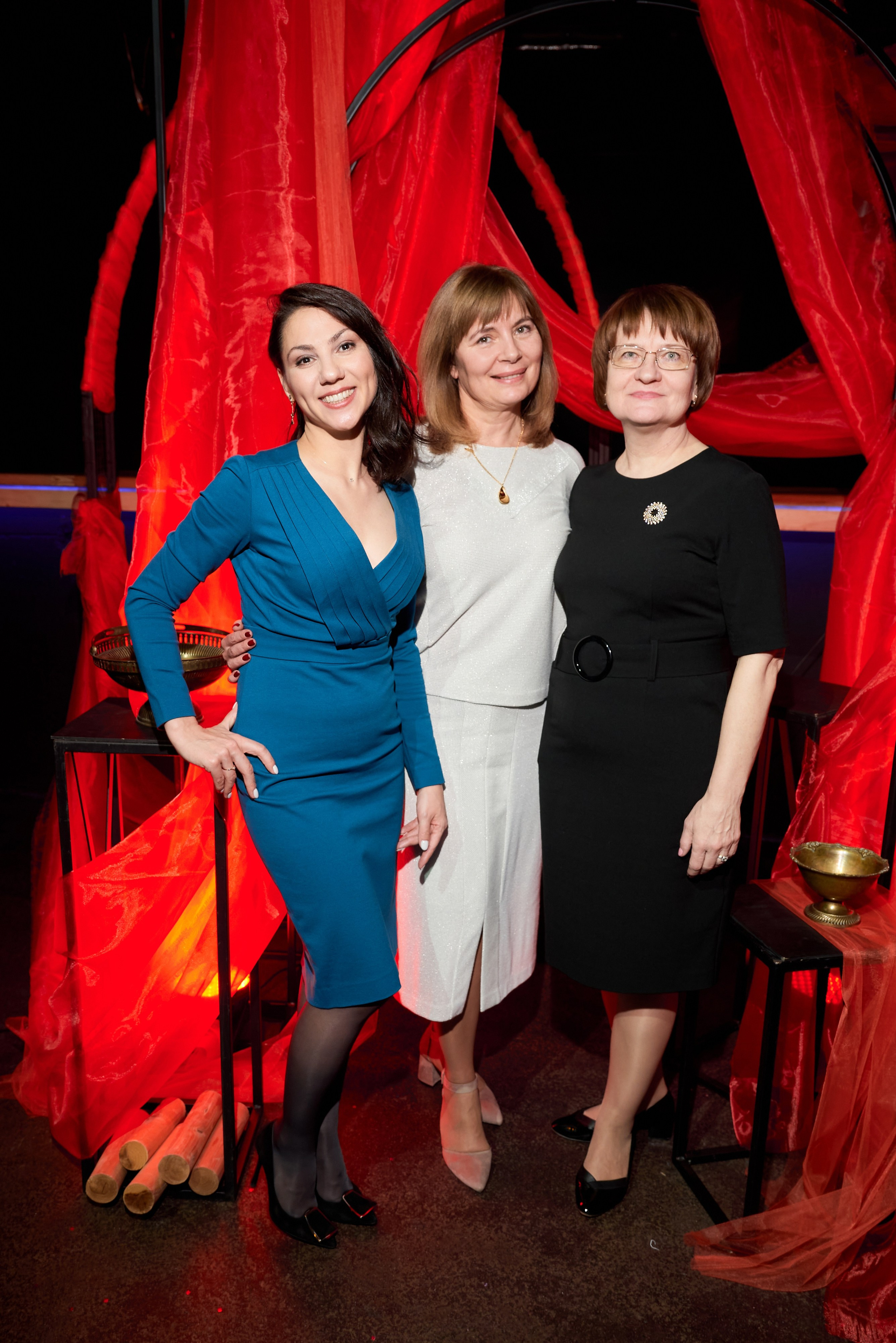 Репортажная фотосъёмка новогоднего корпоратива Банка СМП. Репортажный фотограф в Москве, Сергей Торунов