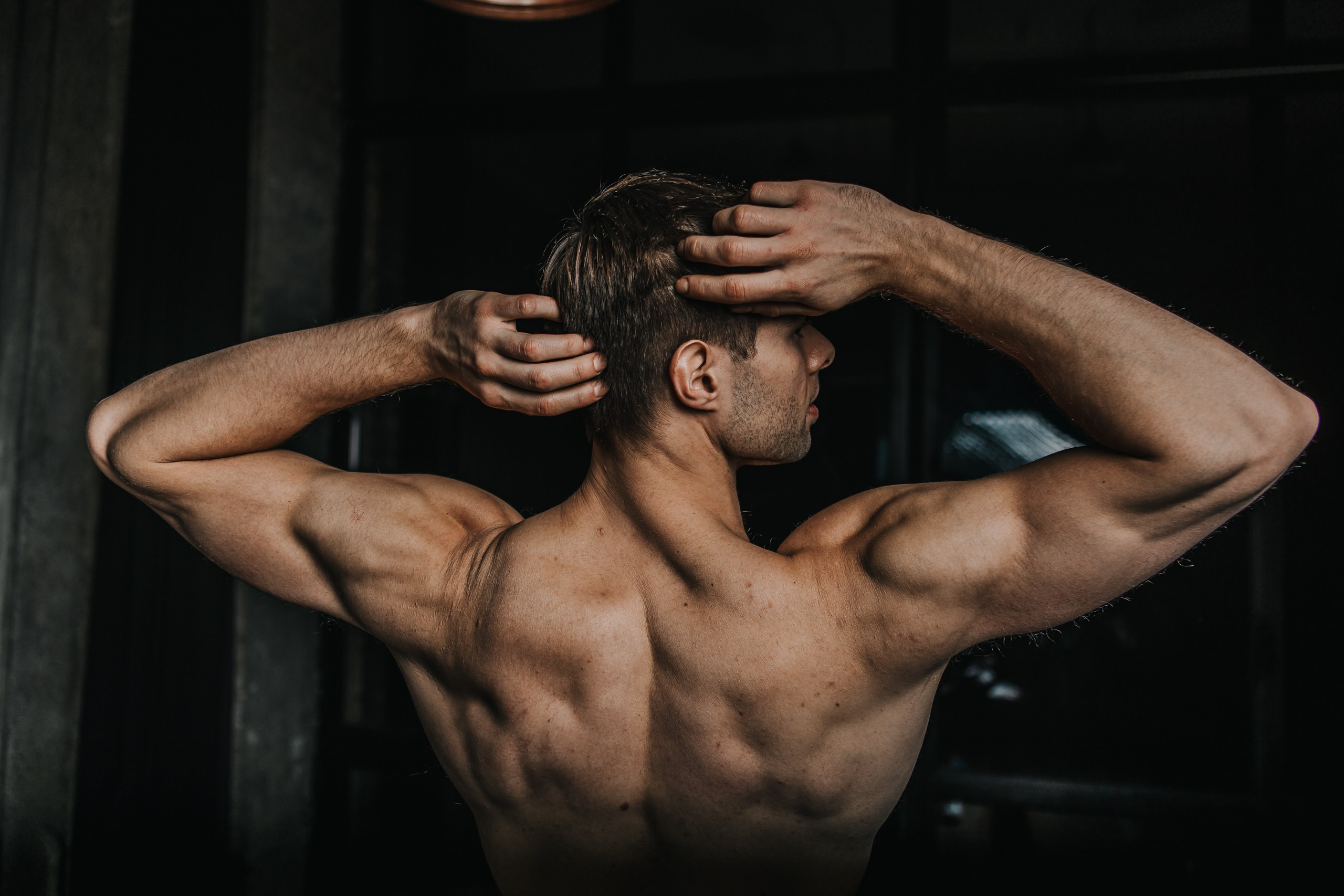 Данила боксер. Свадебный фотограф в Москве