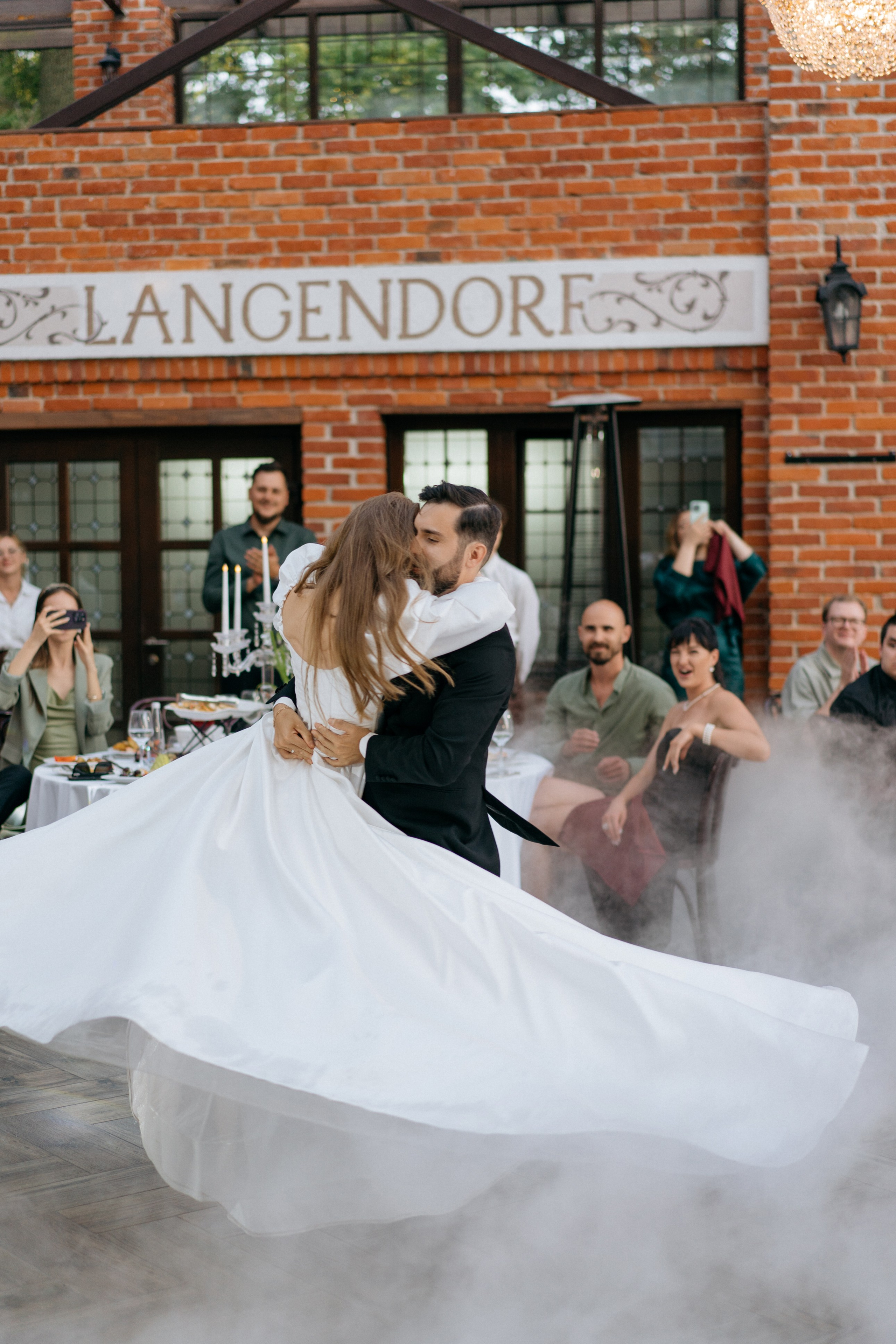 Сергей и Алина. Свадебный и семейный фотограф в Калининграде Анастасия Гриценко