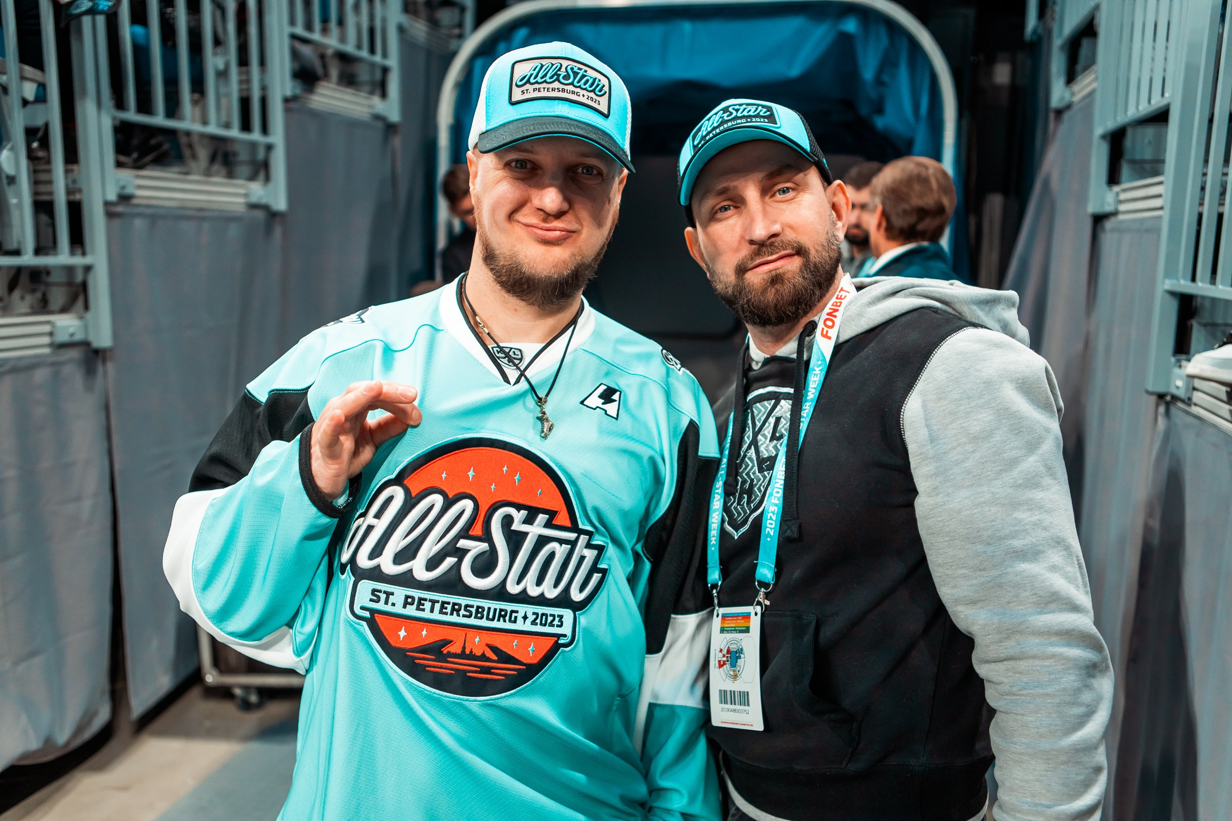 KHL All-Star 2023. Репортажный фотограф в Сочи Дмитрий Ветринский