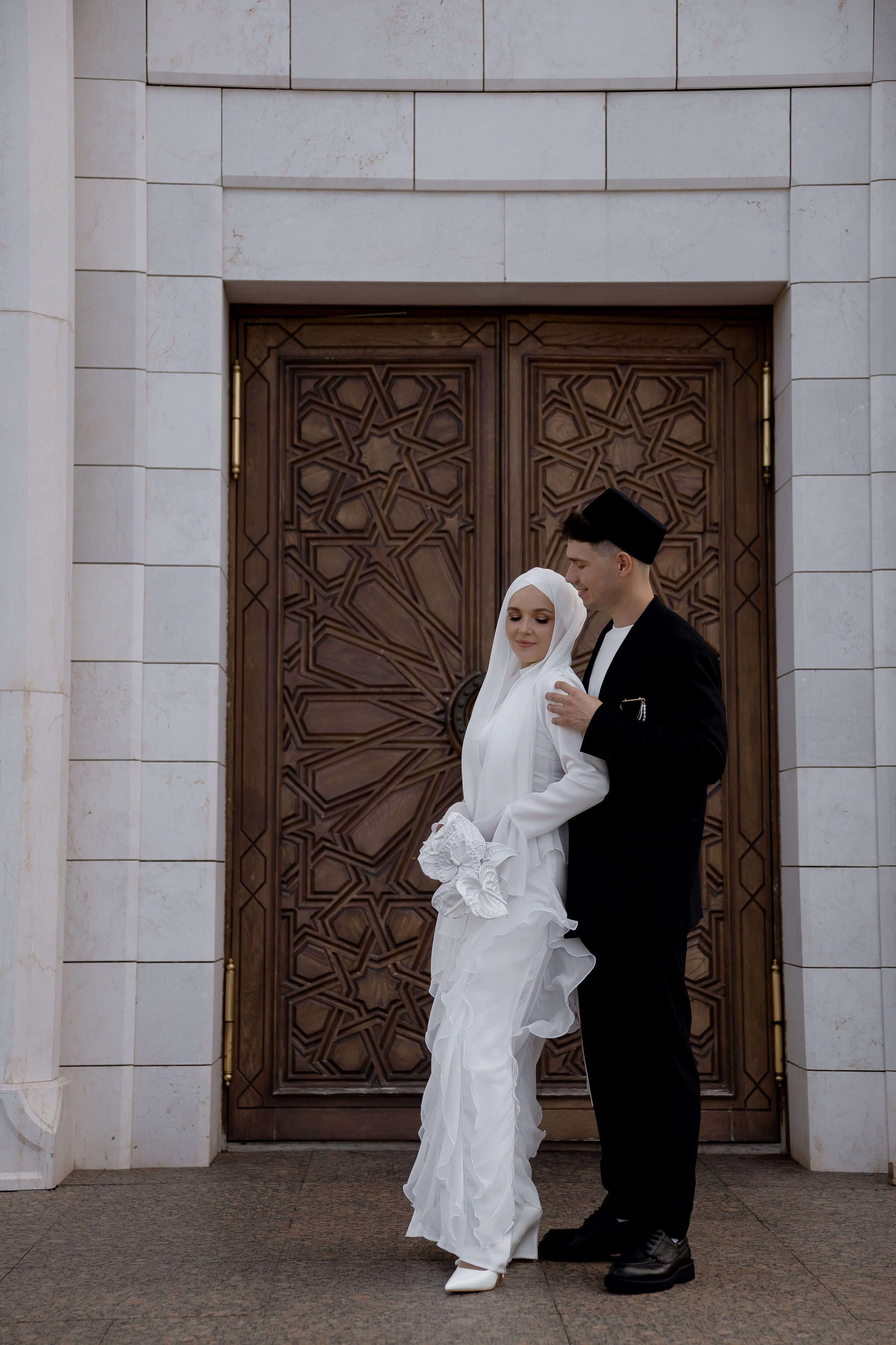 NIKAH. Главная