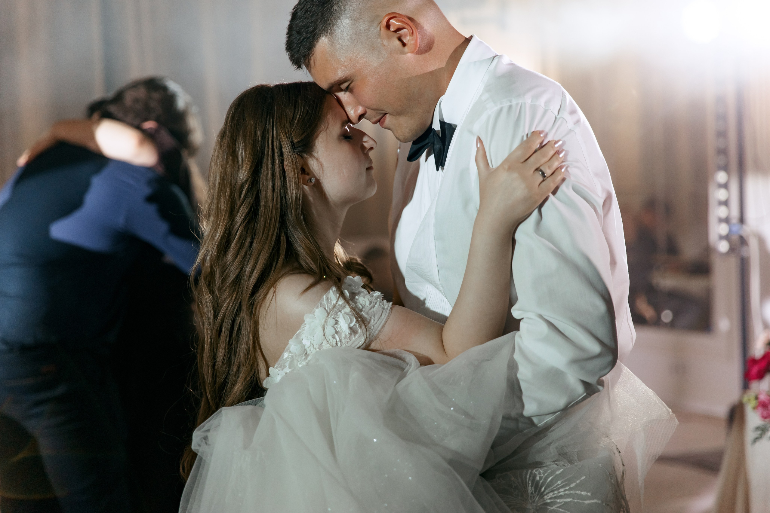 Роман и Татьяна. Свадебный и портретный фотограф — Мария Костина