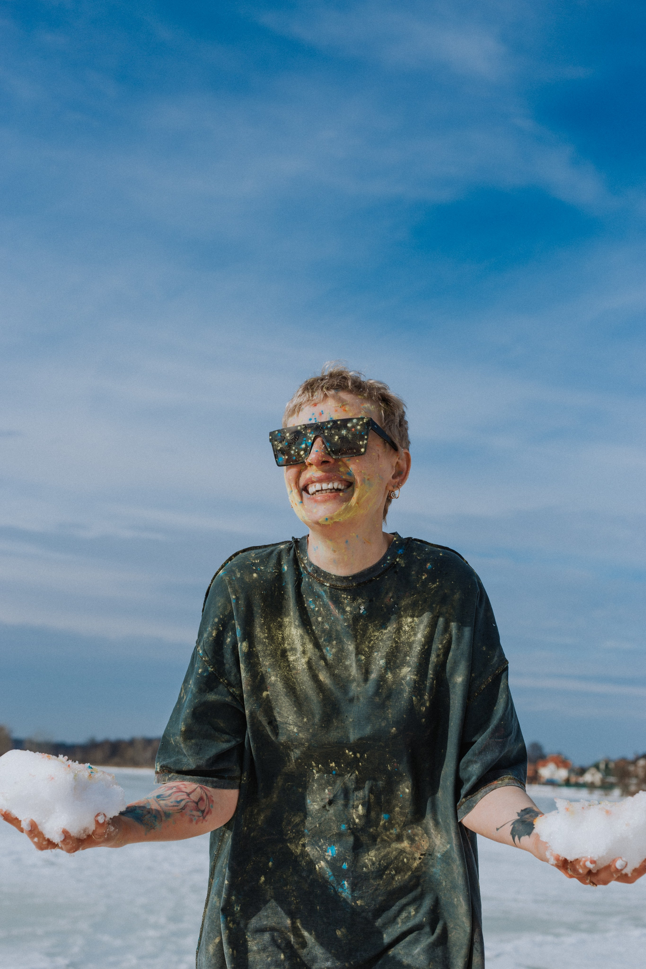 Winter. Фотограф Москва / Балашиха