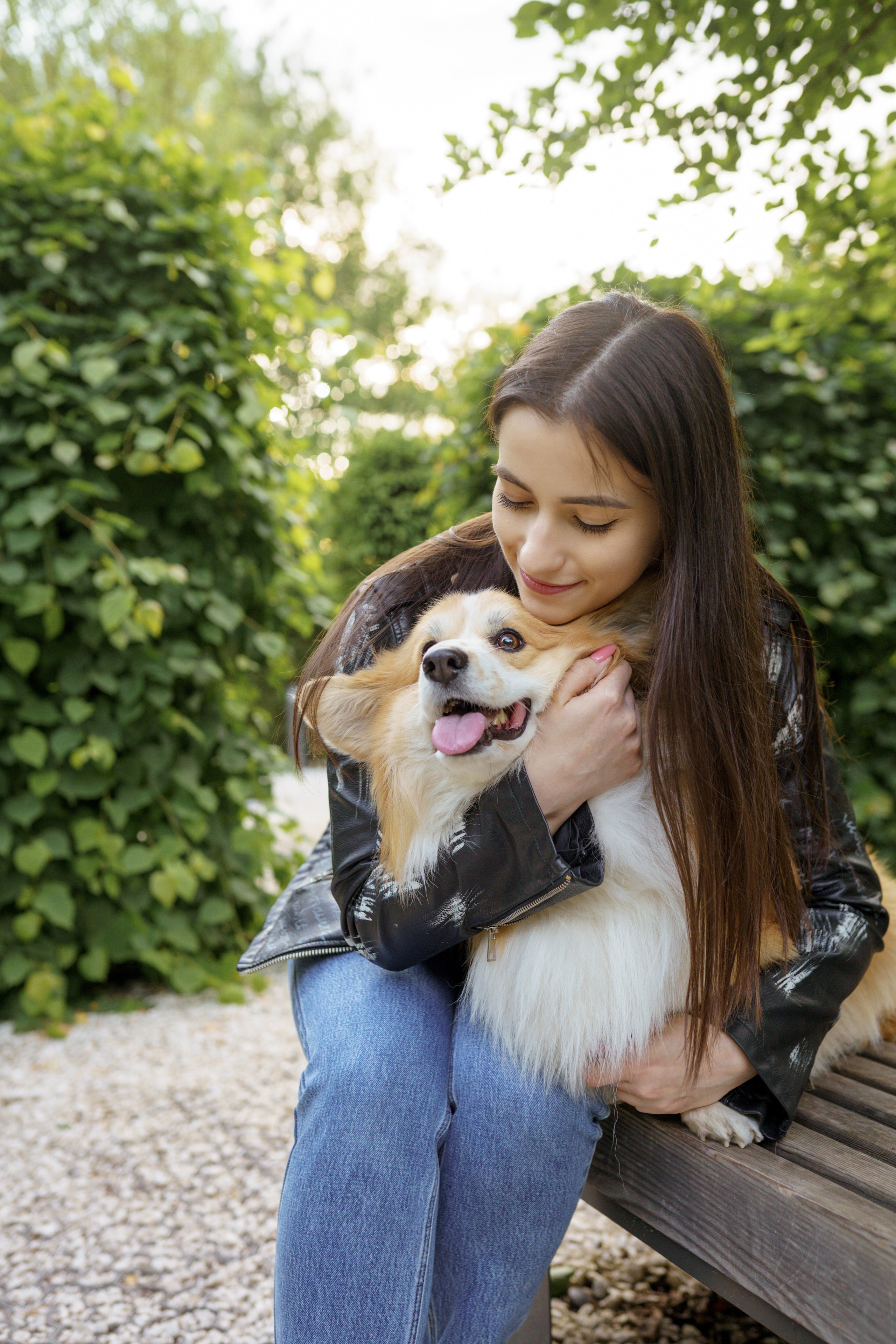 Катя, Арсений и Пух. Свадебный фотограф в Москве Анна Полушина