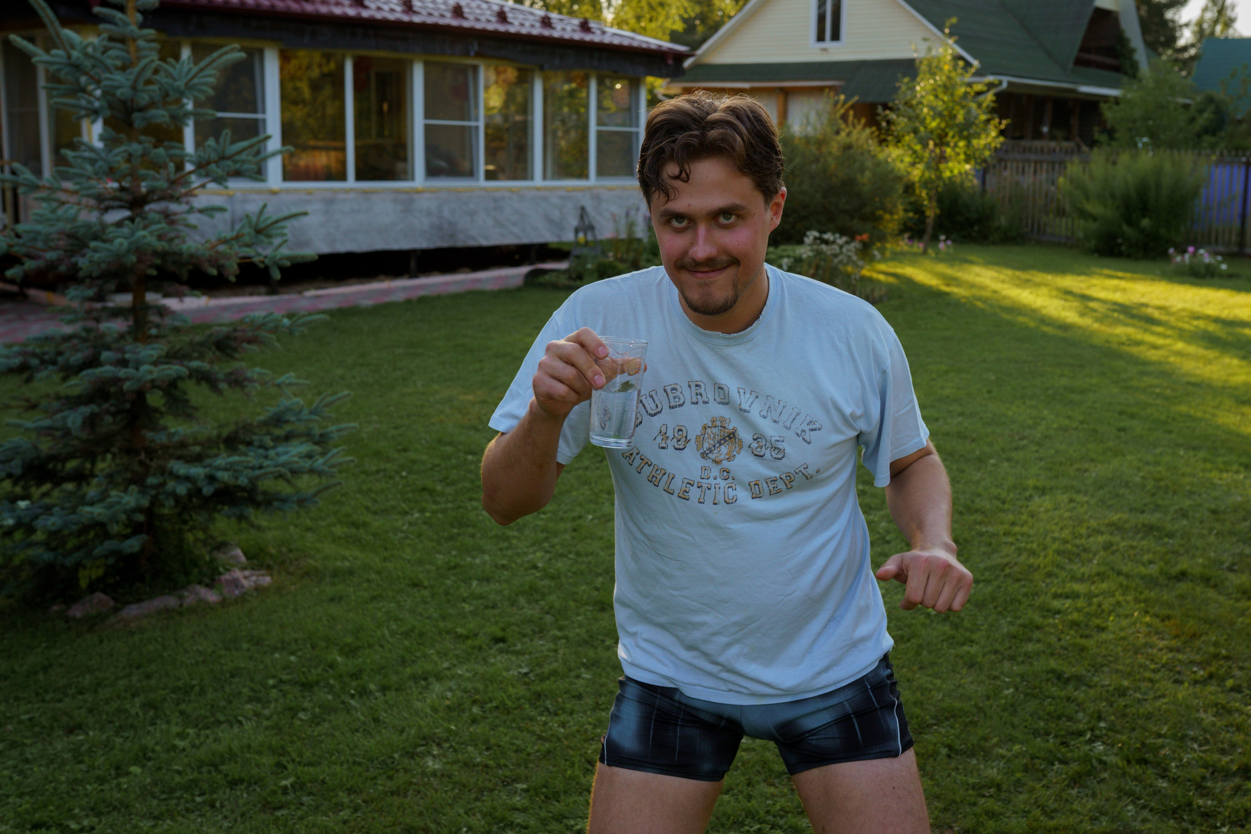 Weeding Dacha Afterparty Миша и Ирина. Свадебный фотограф в Москве Анна Полушина