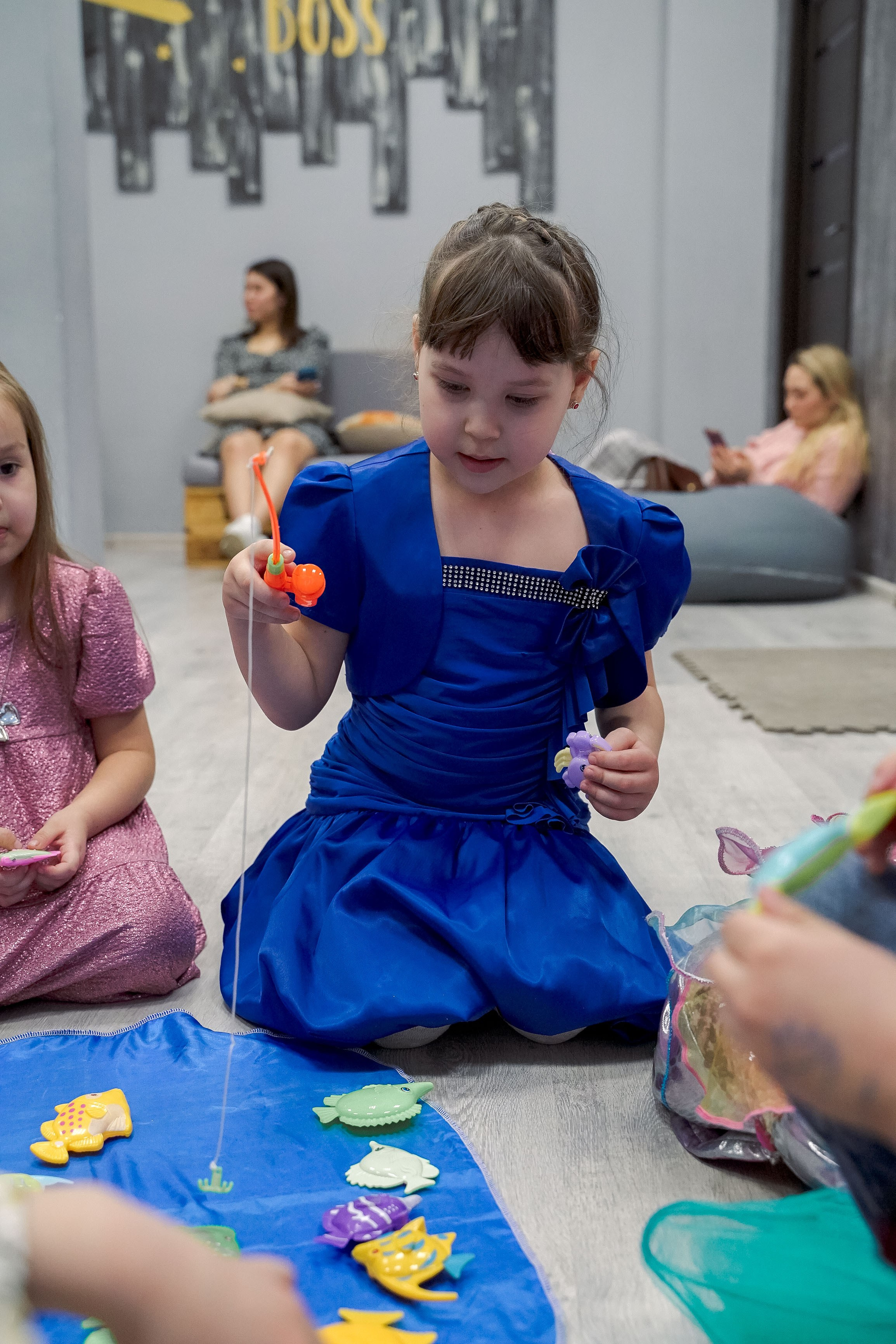 Детские дни рождения. Свадебный фотограф/видеограф