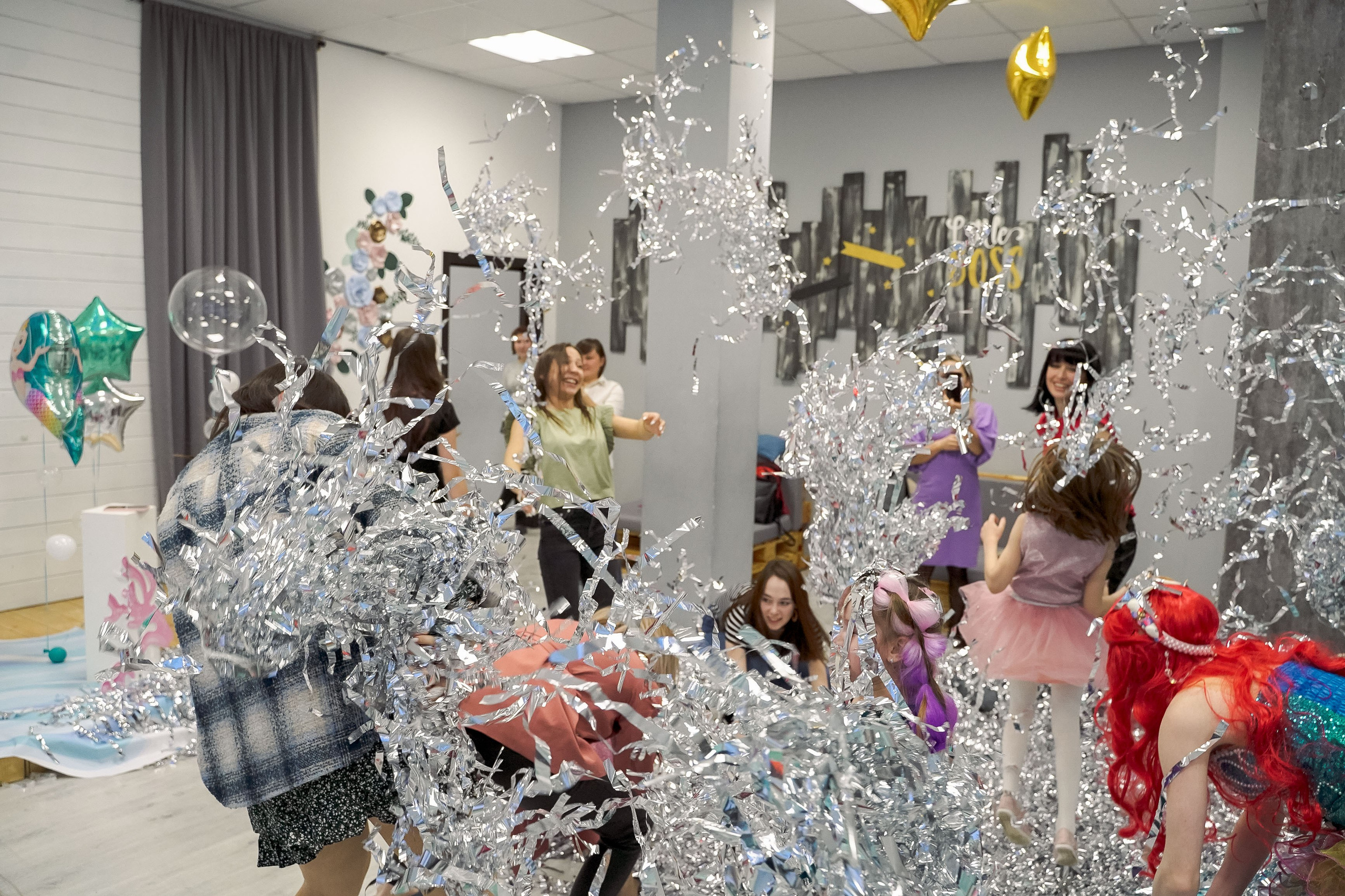 Детские дни рождения. Свадебный фотограф/видеограф