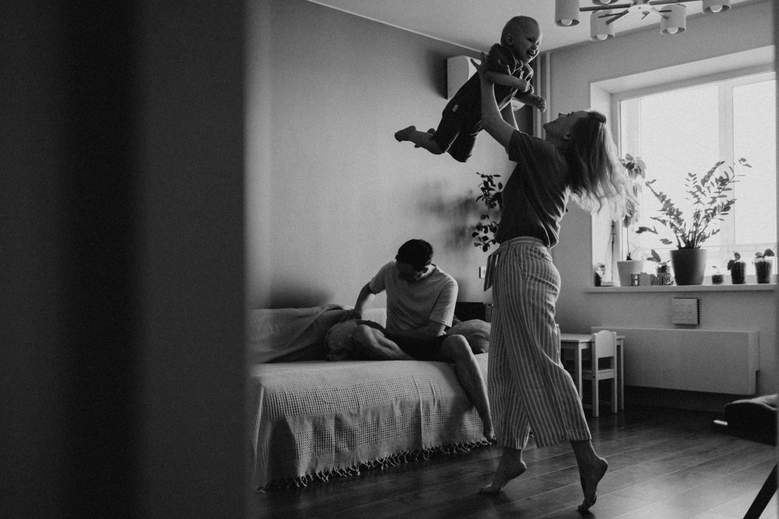 День рождения дома. Фотограф Настя Леонова