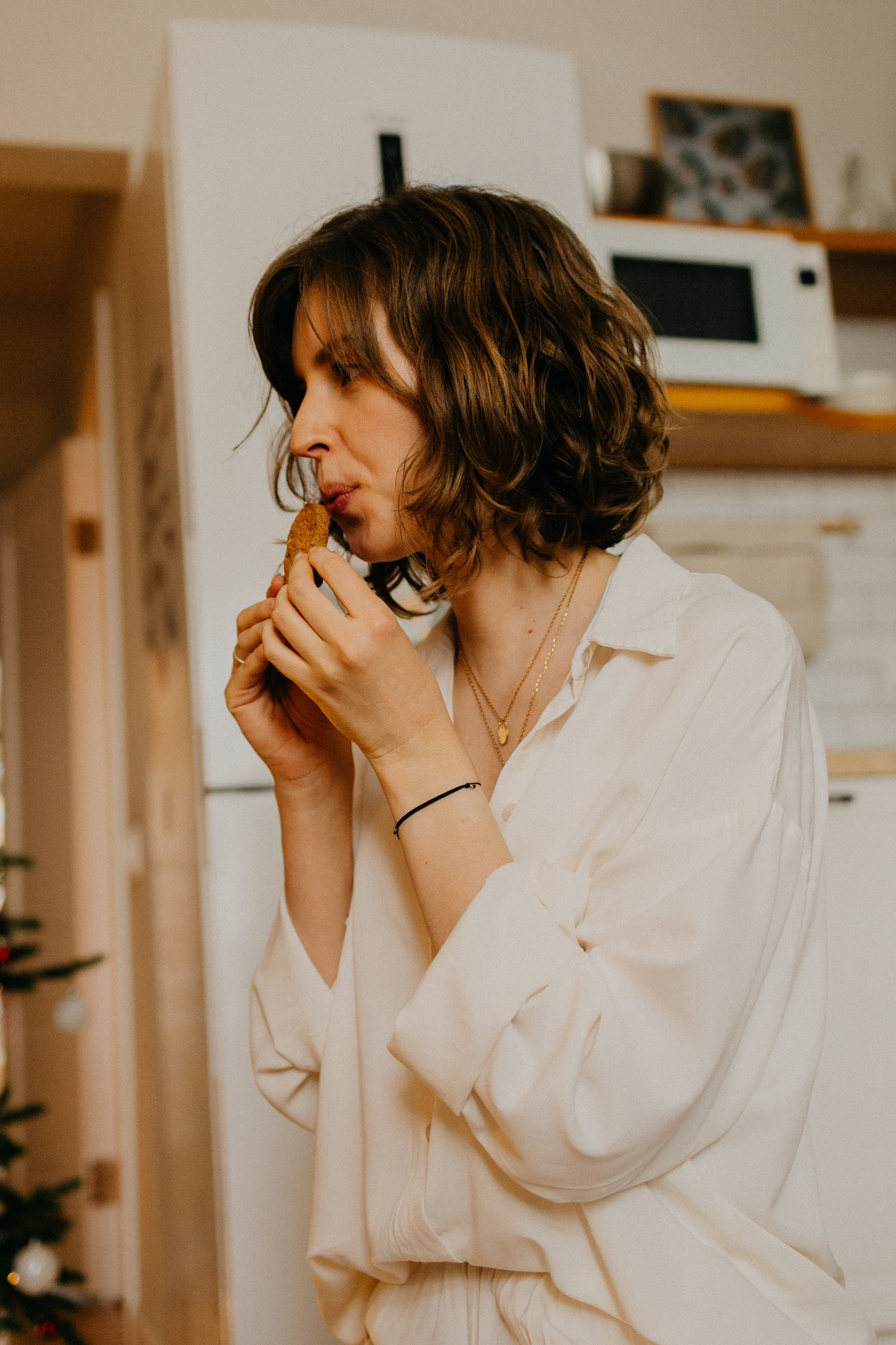 Новогодняя. Фотограф Настя Леонова