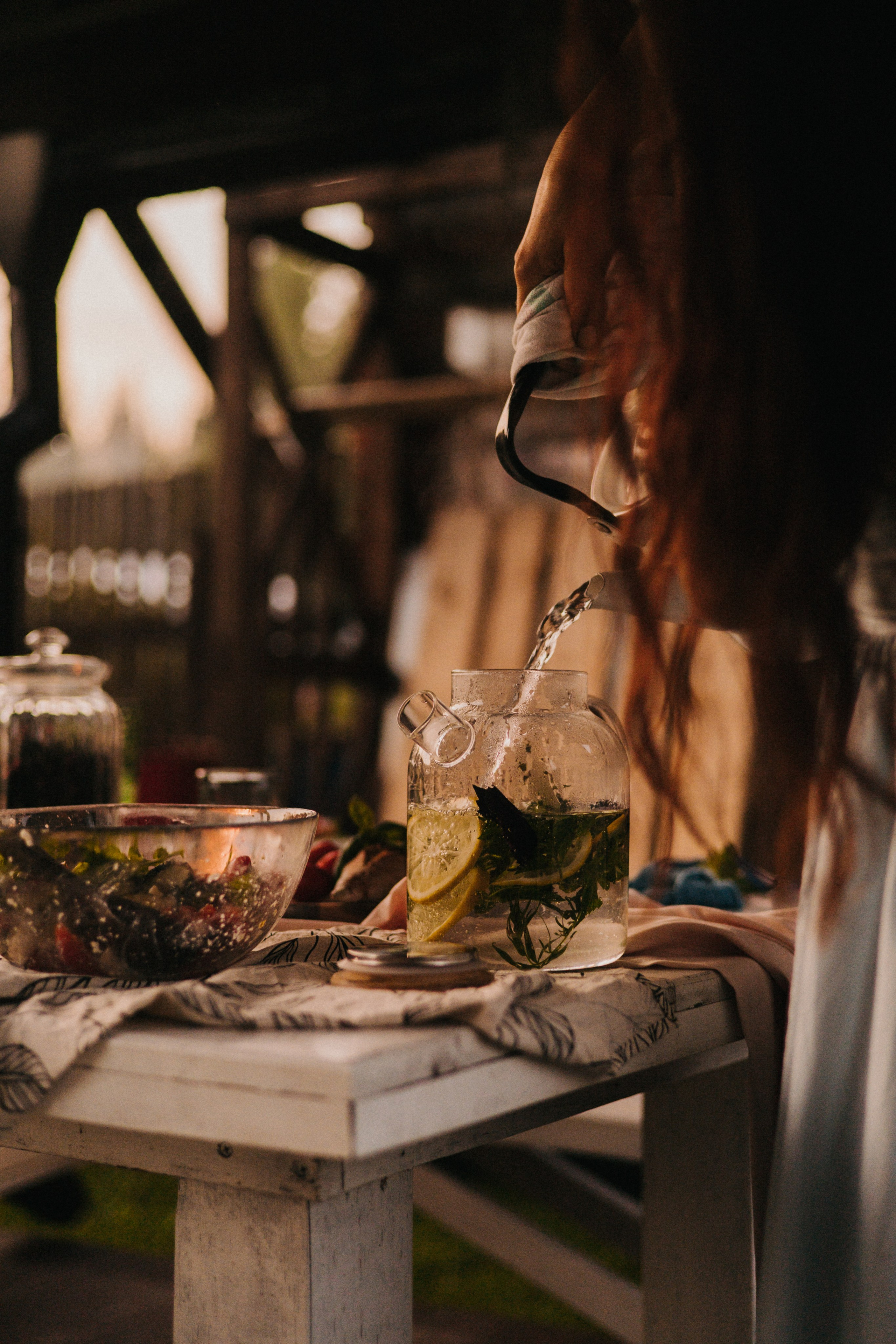 Подруги. Дача. Фотограф Настя Леонова