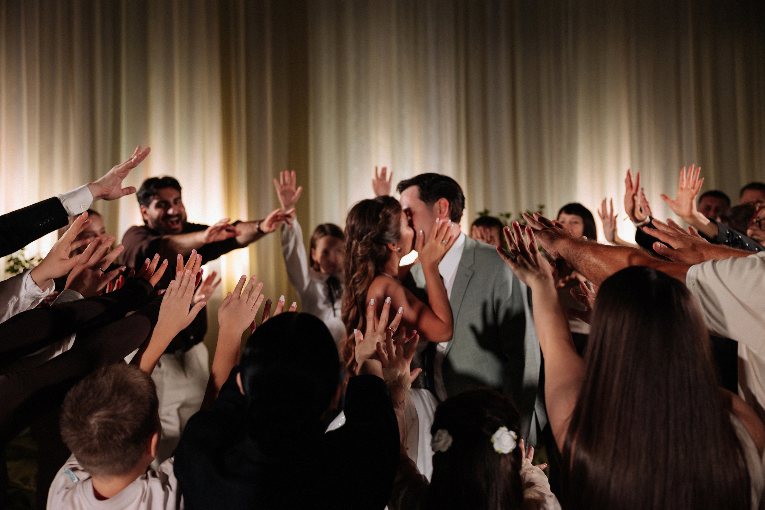 Андрей и Алёна. Свадебный фотограф в Рязани и Москве Евгения Жмурова