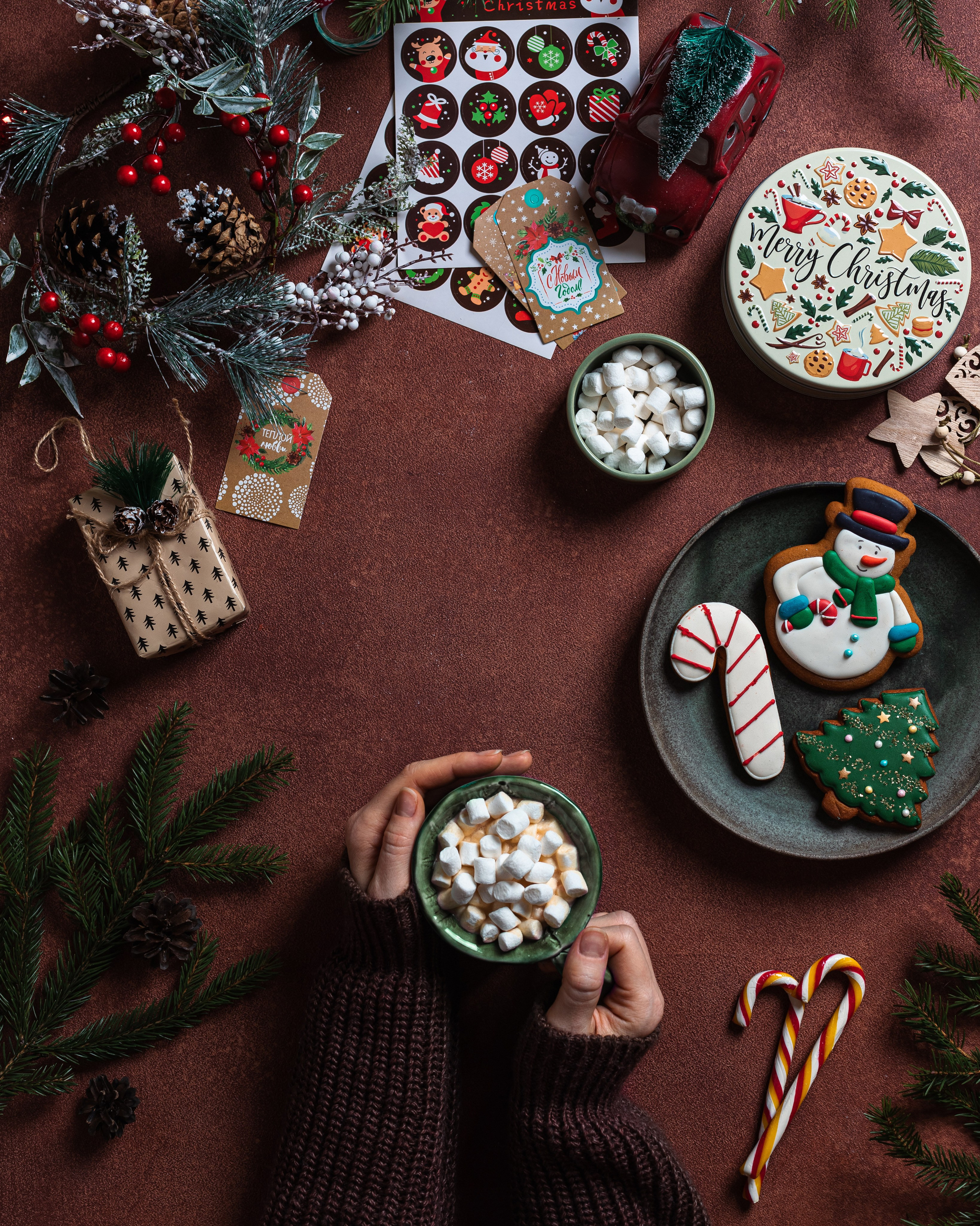 Портфолио — Творческие съёмки. Фуд-фотограф, фуд-блогер Москва — Анна Новикова