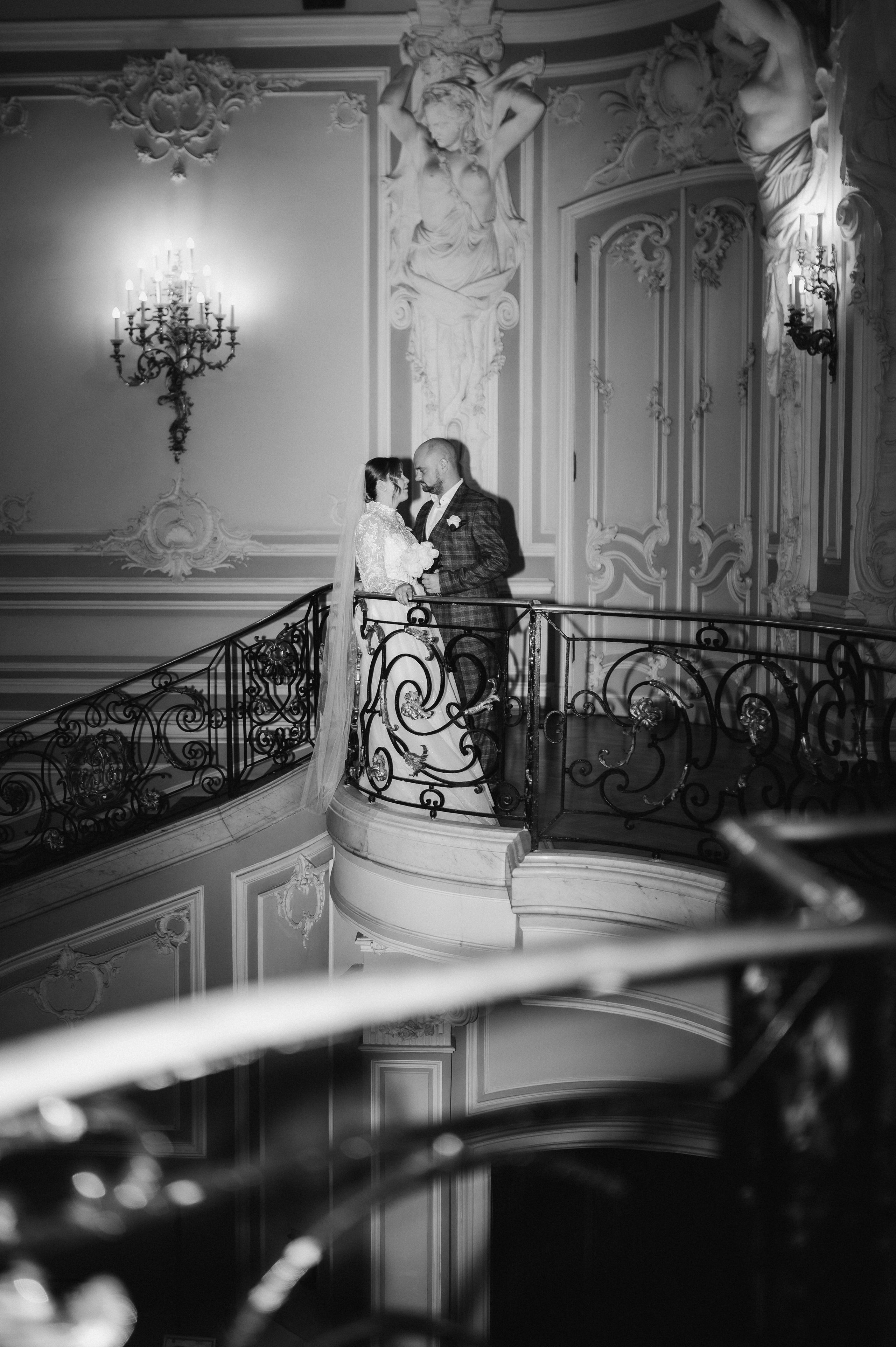 Дворец Белосельских-Белозерских свадебная. Фотограф ПИТЕР СПБ Надежда Баранова