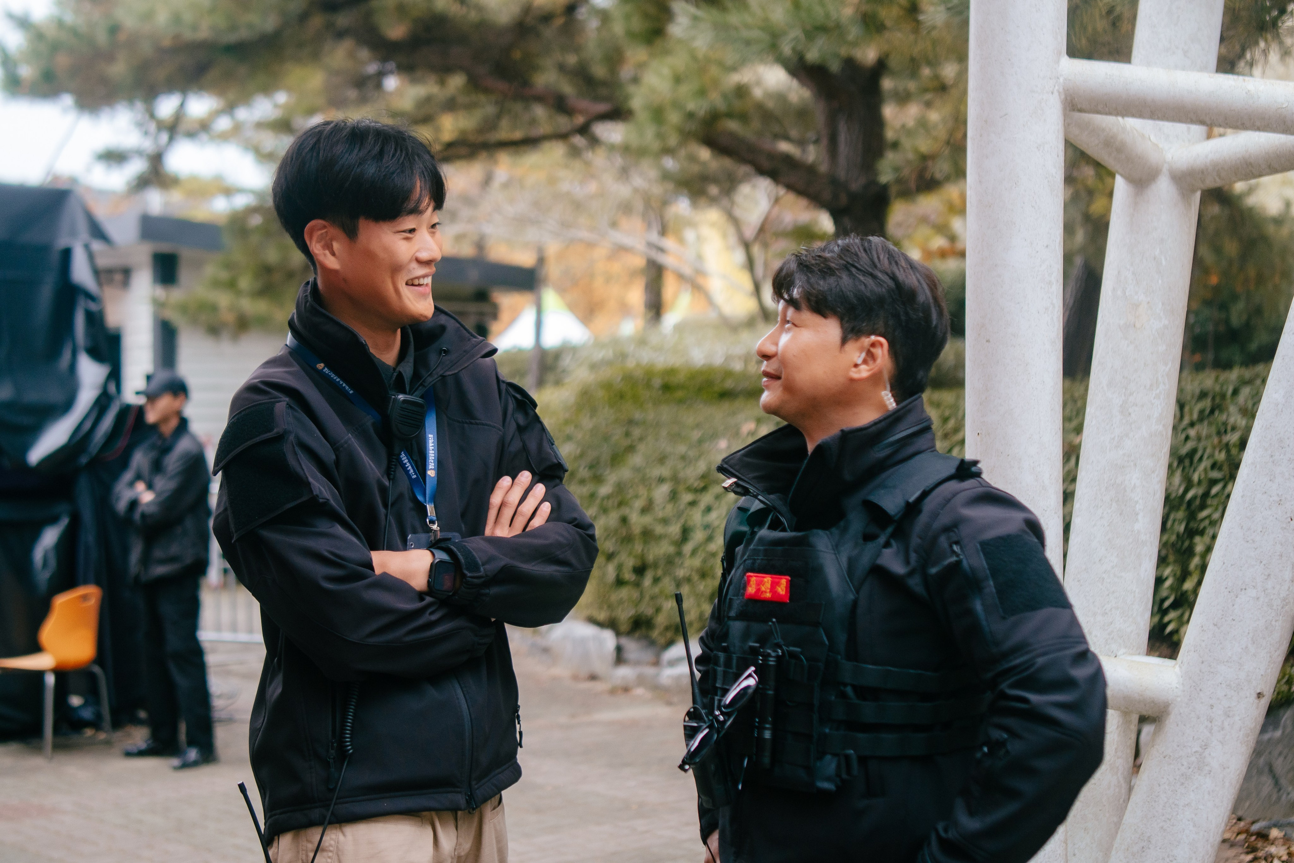 Security team. Фотограф / видеограф в Москве и Сочи Sofia Riversong