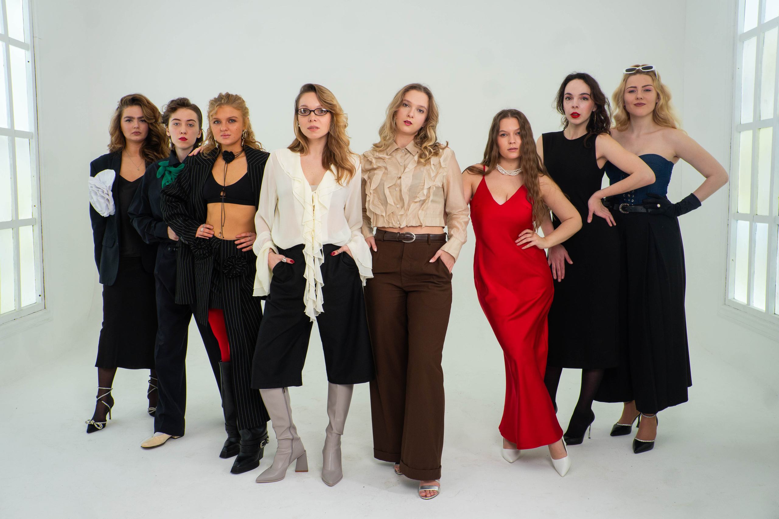 Актеры. Фотограф / видеограф в Москве и Сочи Sofia Riversong