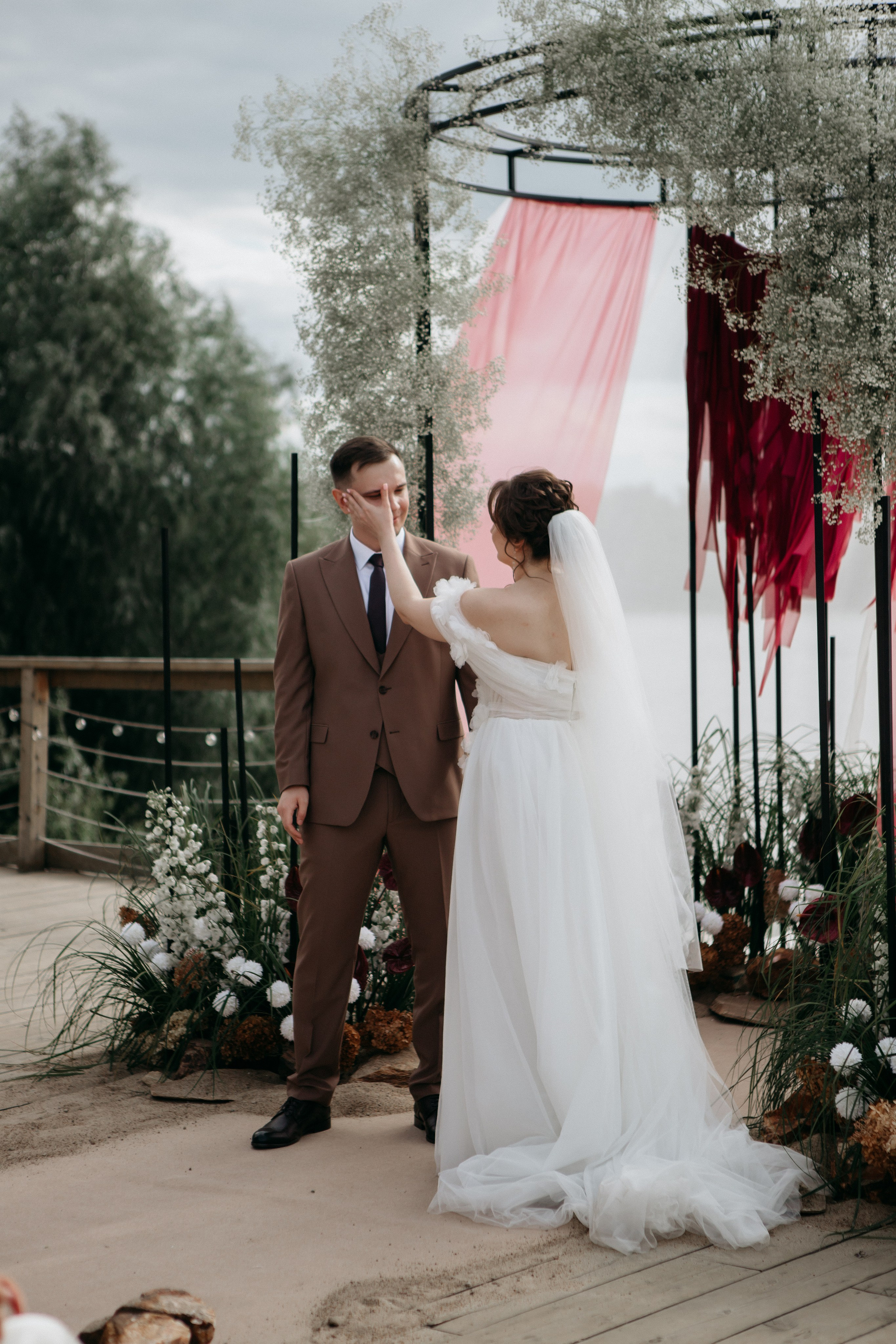 Евгений & Мария. Главная