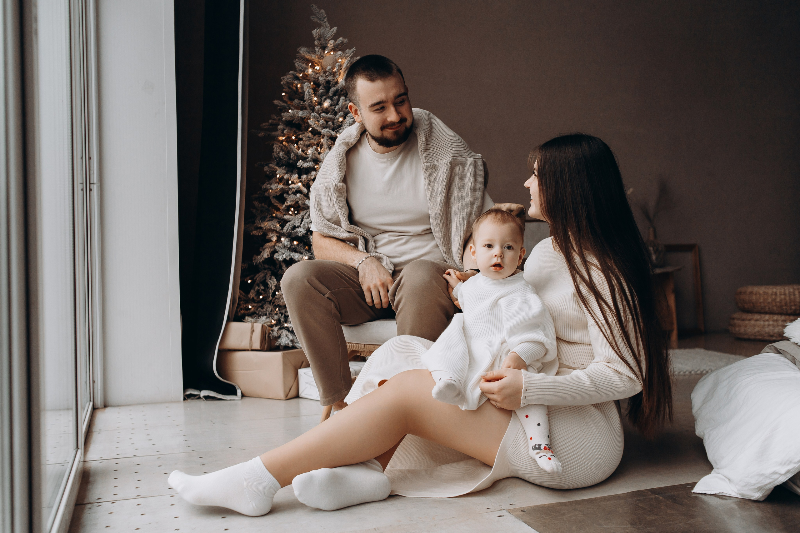 Новогодняя история. Часть 2. Свадебный фотограф Чижкова Любовь. Нижний Новгород