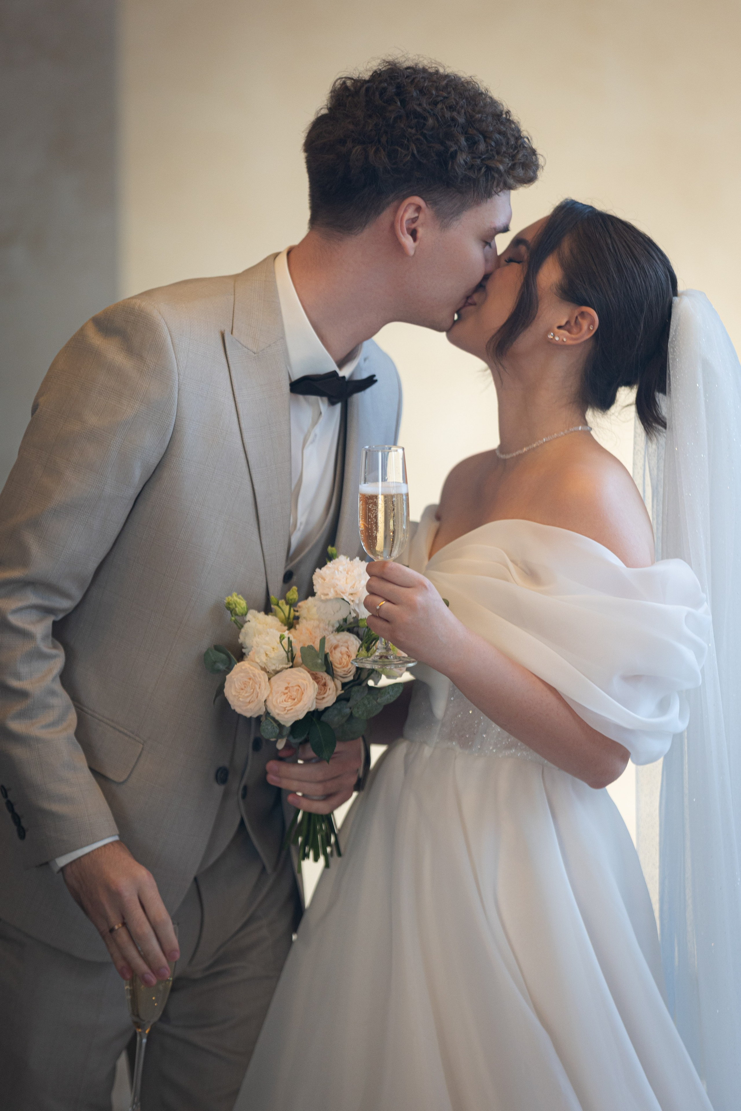 Ксения и Алексей. Ваш фотограф — Александра Андрущенко