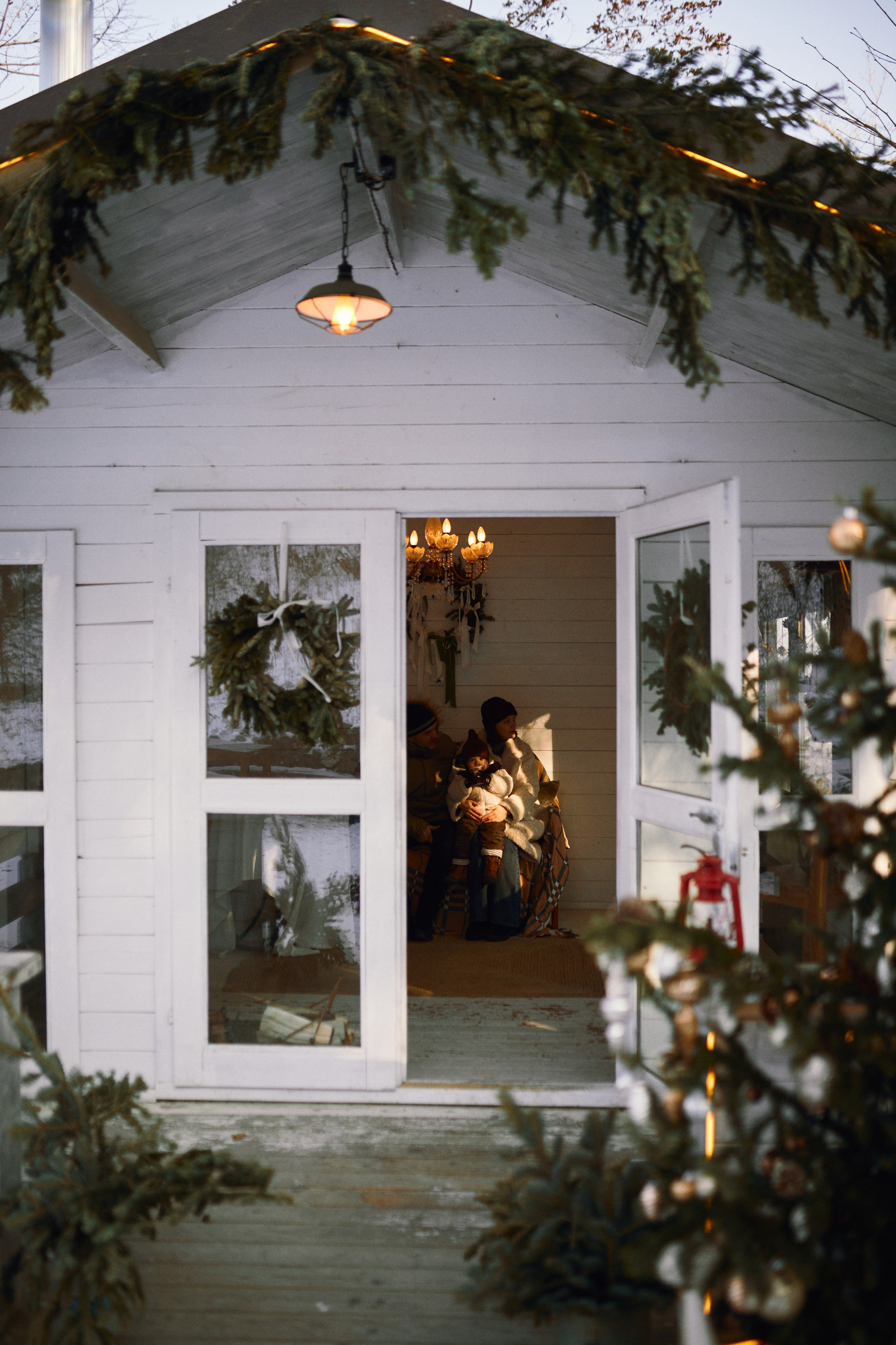 Старый Новый Год!. Фотограф Ионова Анастасия, г Владивосток