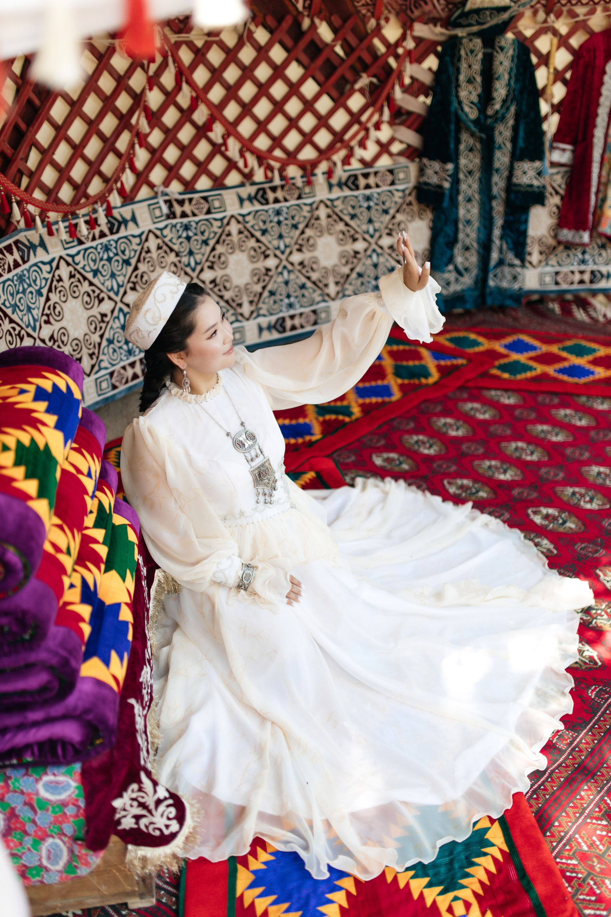 Aynur — syrğa salu. Wedding and Love story Photographer