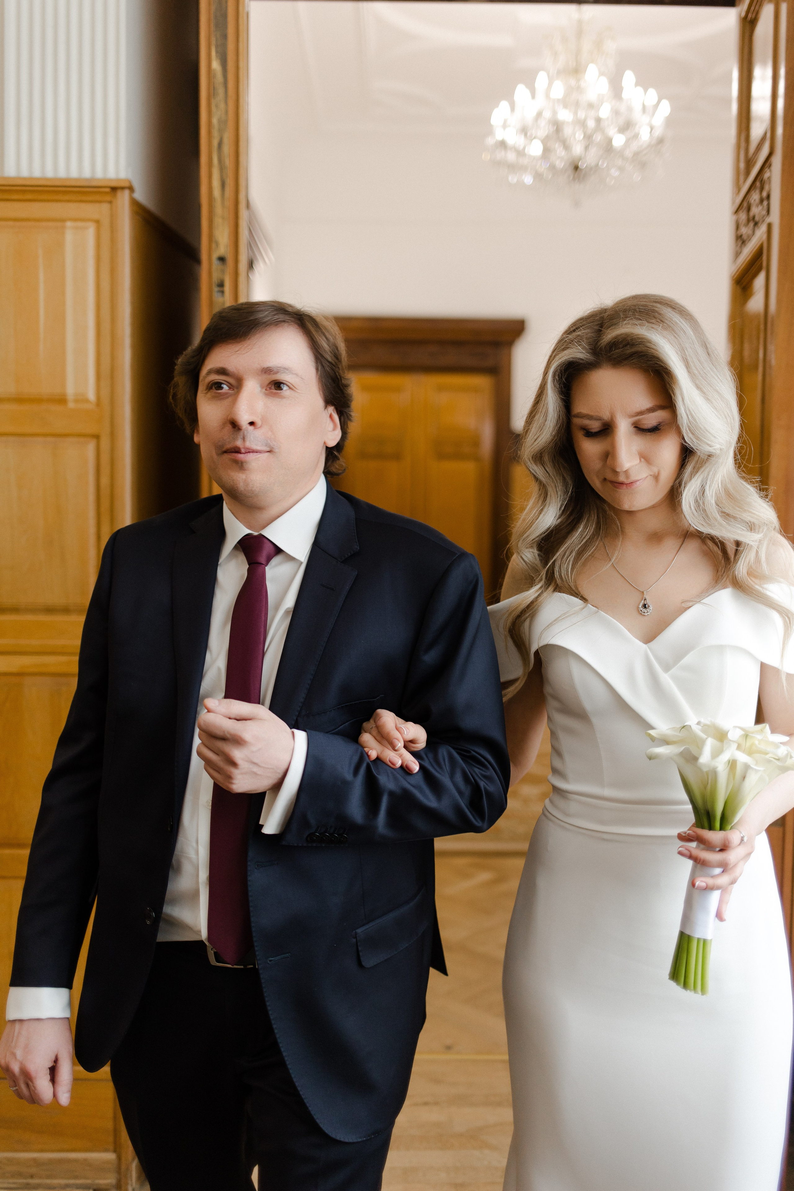 Свадьба. Семейный и детский фотограф в Москве Кузьмина Мария