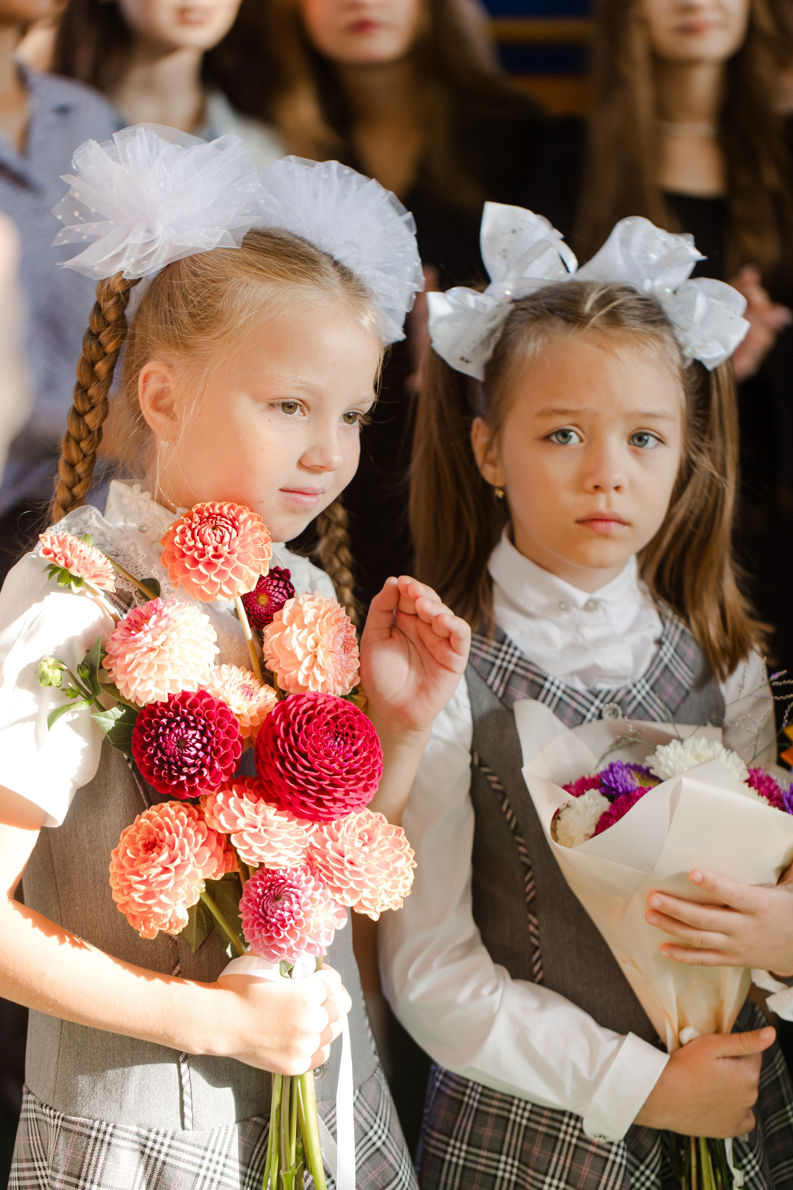 1 сентября 2024. Семейный и детский фотограф в Москве Кузьмина Мария