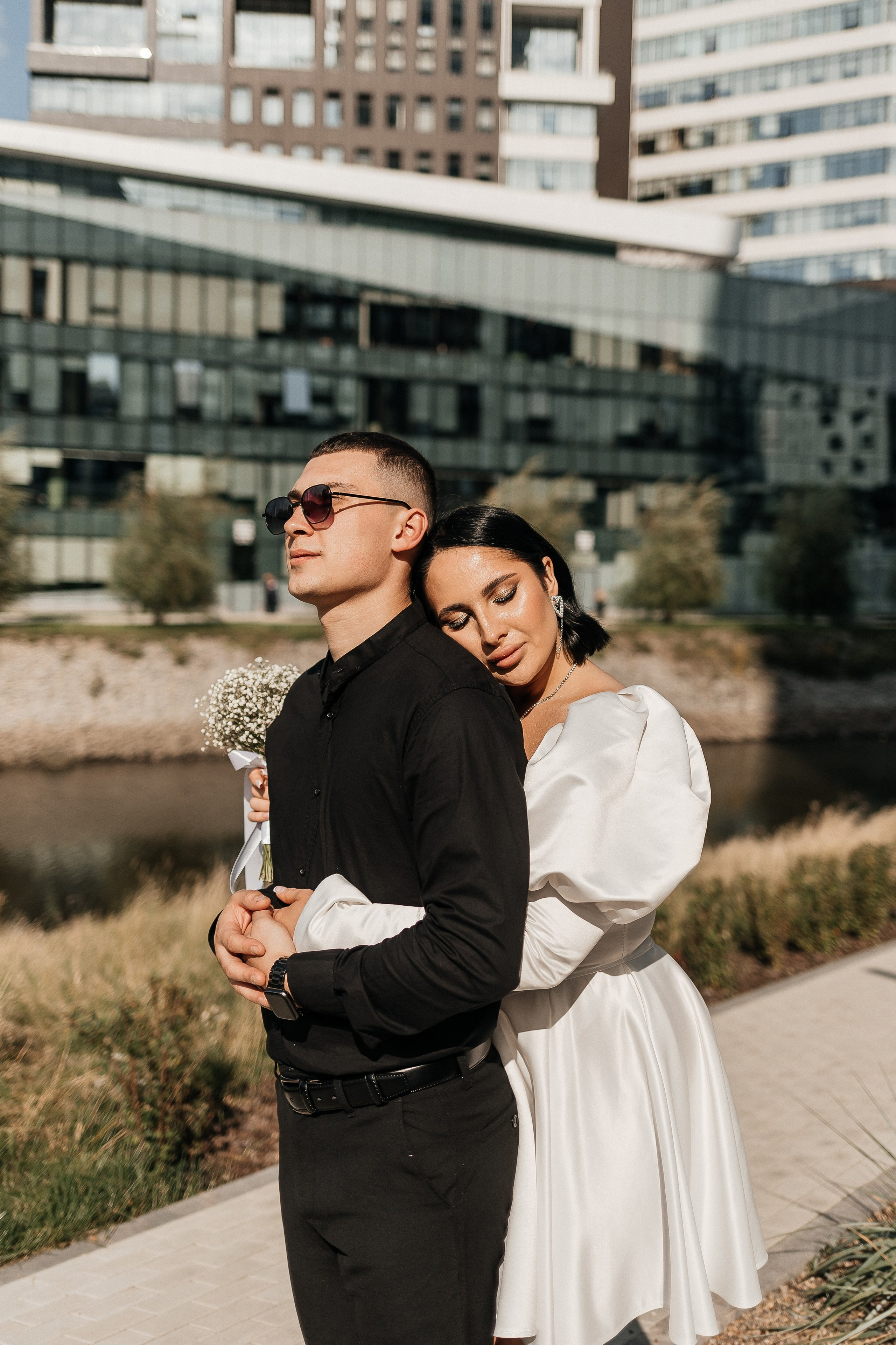 Александр и Карина/2024. Свадебный и семейный фотограф в Екатеринбурге