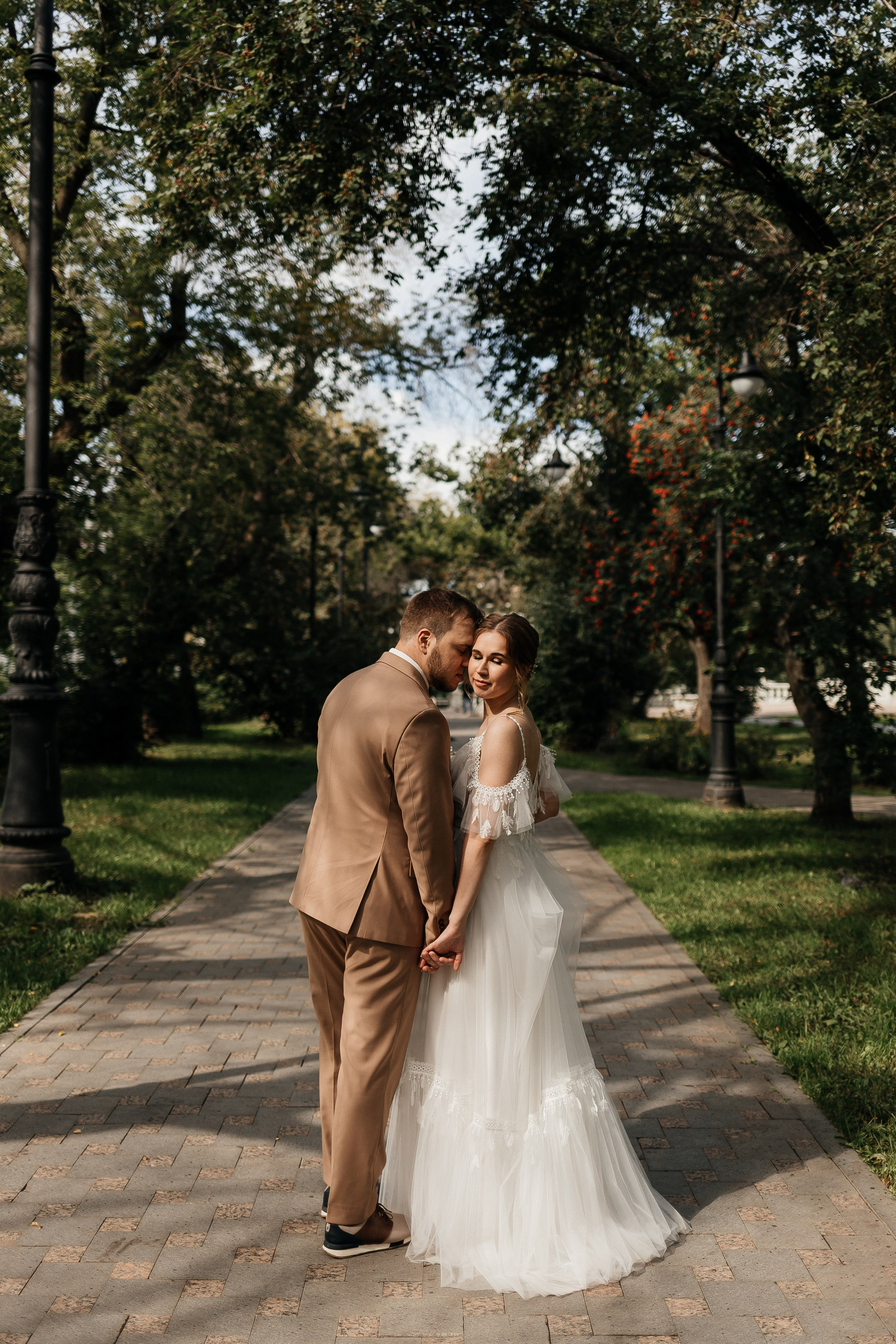 Сергей и Анастасия/2024. Свадебный и семейный фотограф в Екатеринбурге