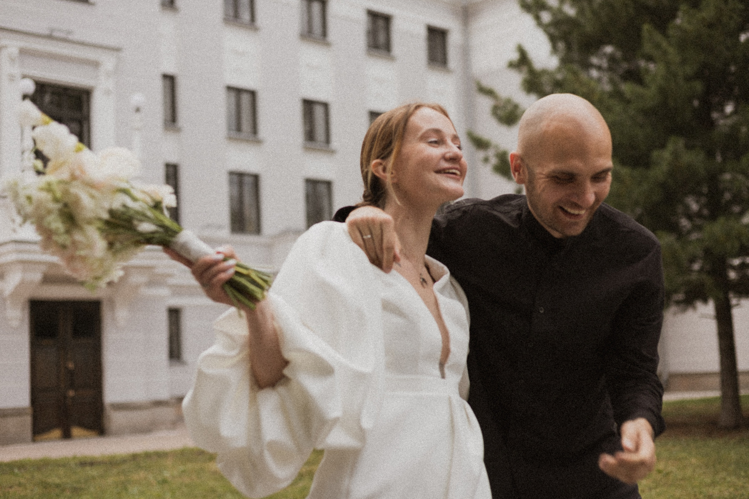 Антон и Елизавета/2023. Свадебный и семейный фотограф в Екатеринбурге