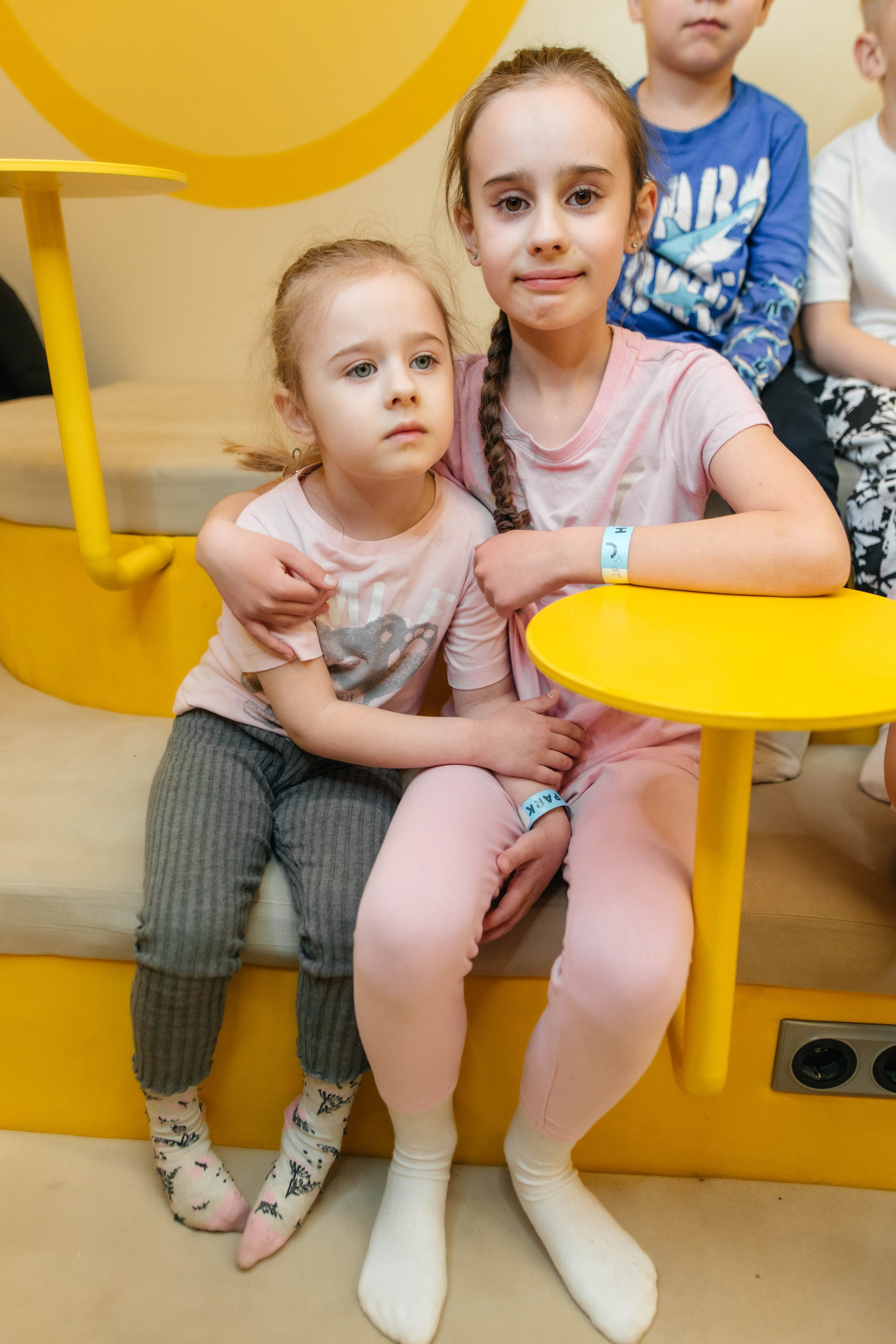 HERO PARK, Олегу 5 лет