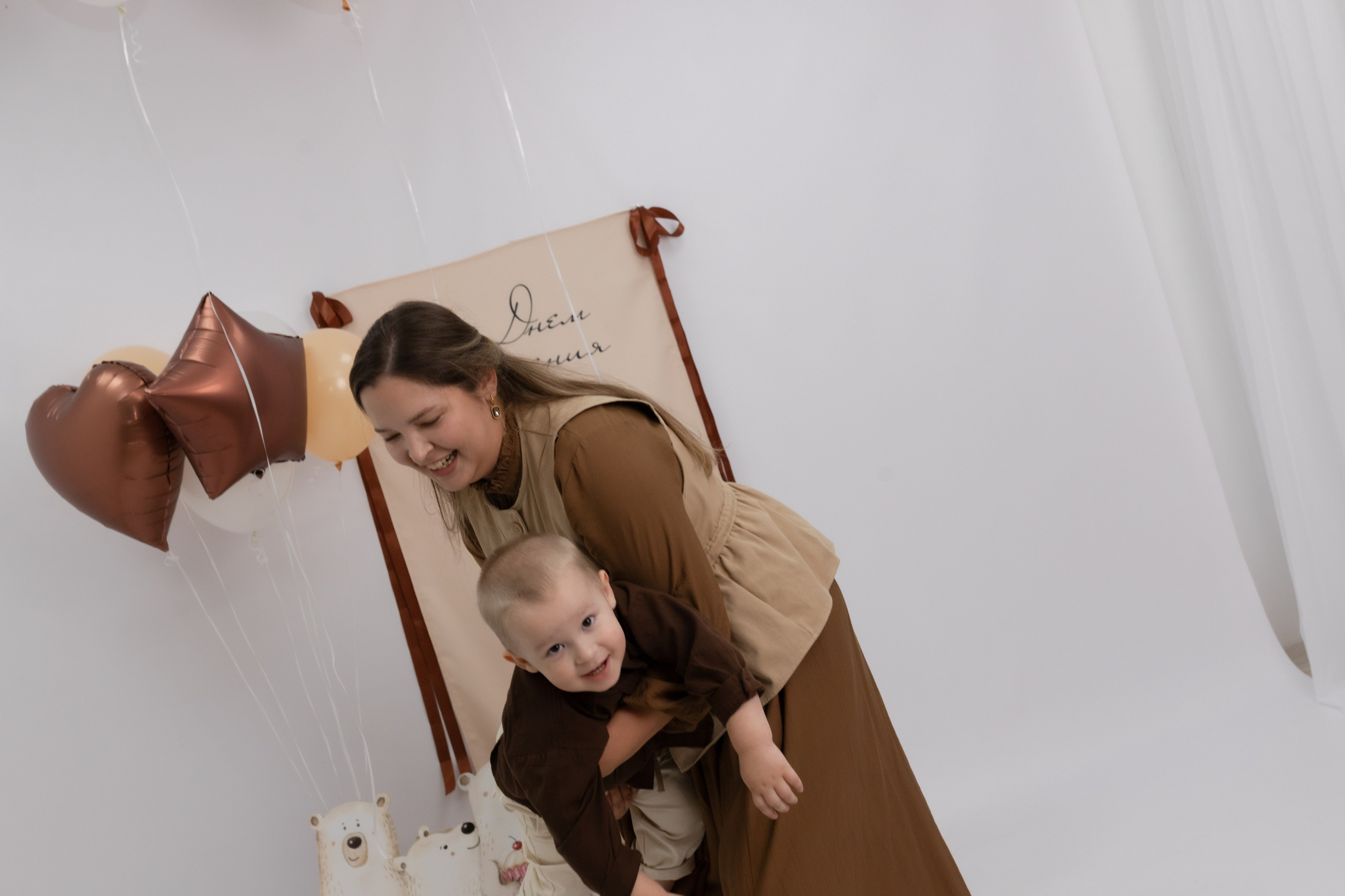 Праздник детства. Фотограф Татьяна Семенова