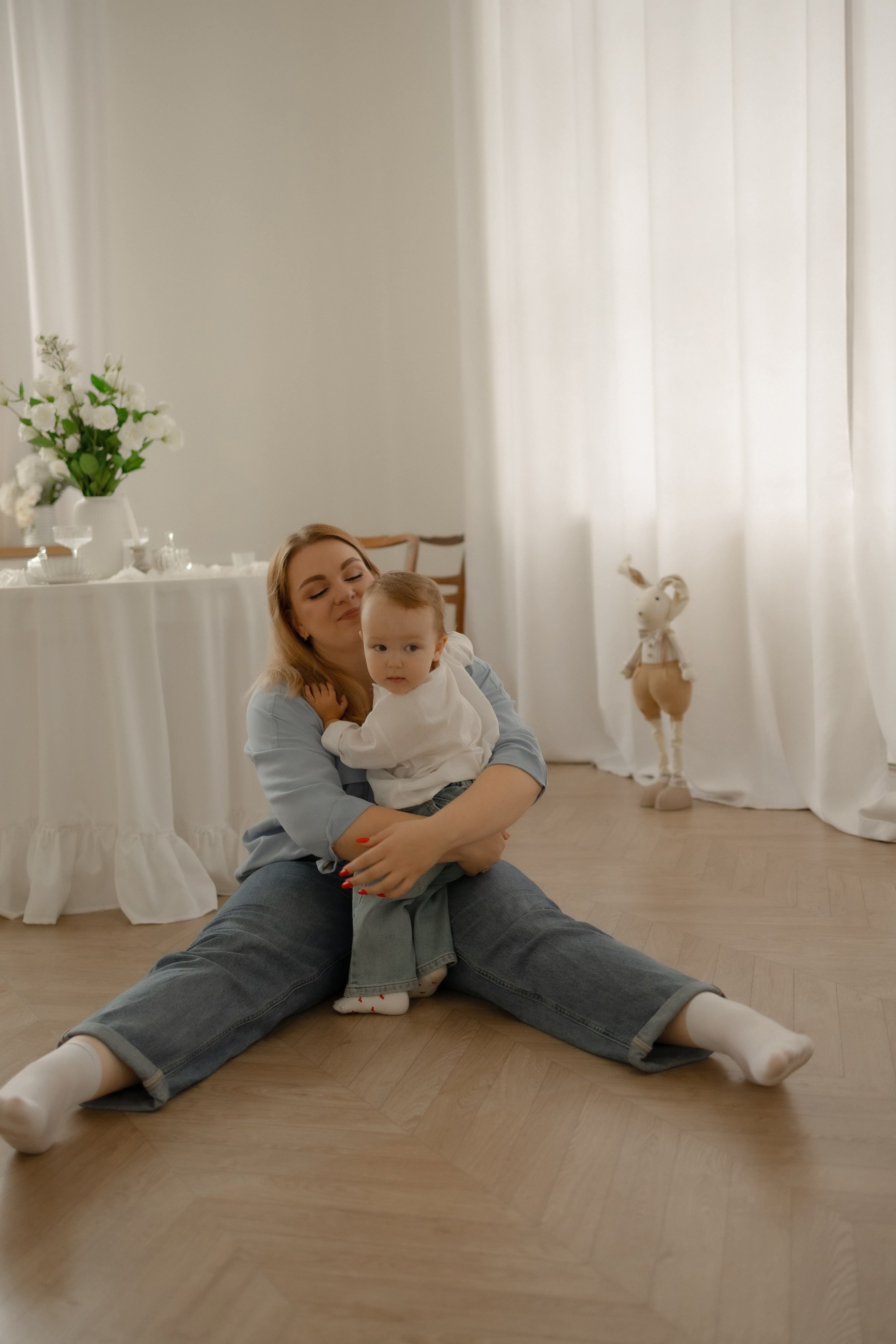 Родные друг другу люди. Фотограф Татьяна Семенова