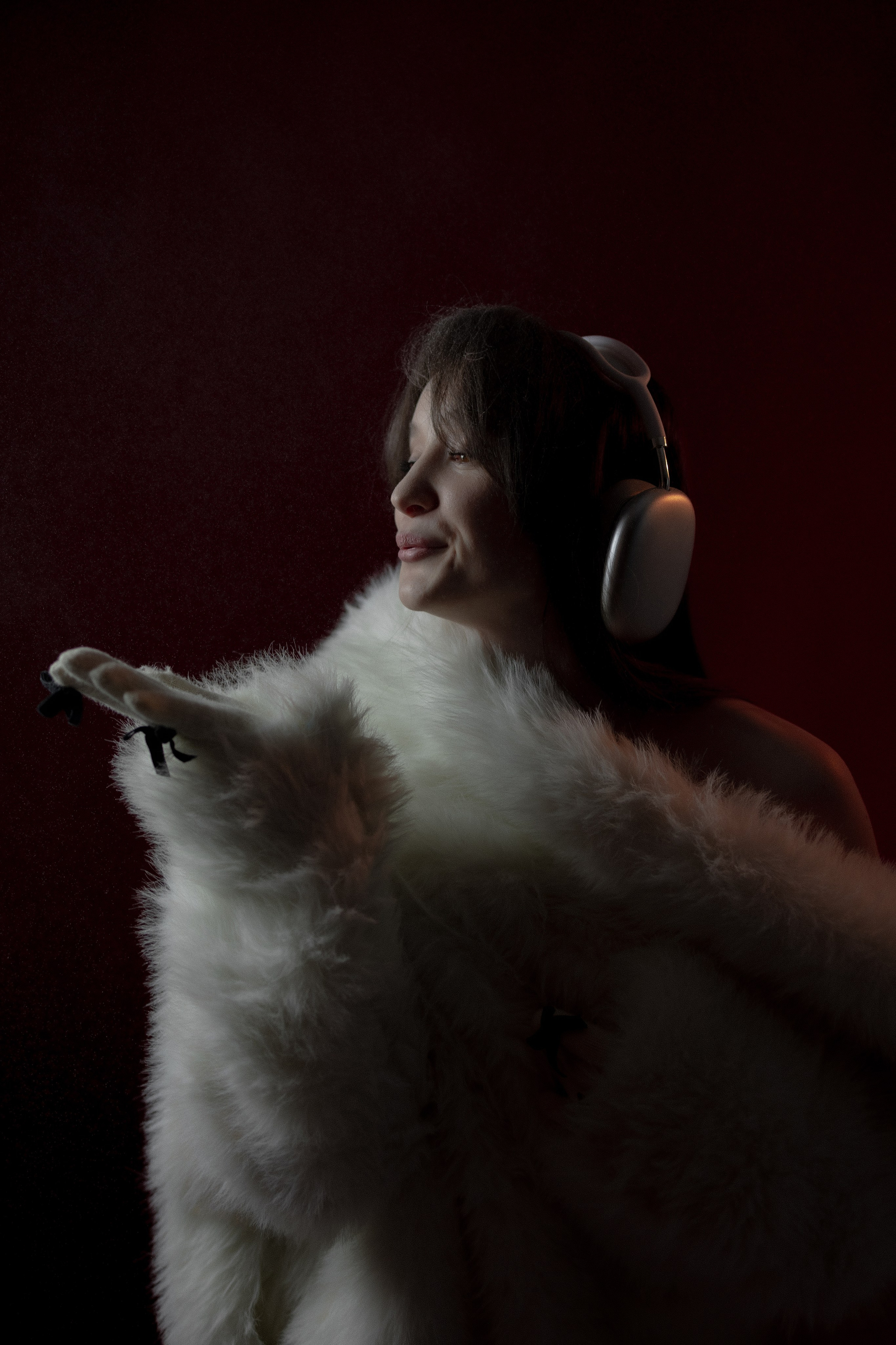 Диана. Фотограф Татьяна Семенова