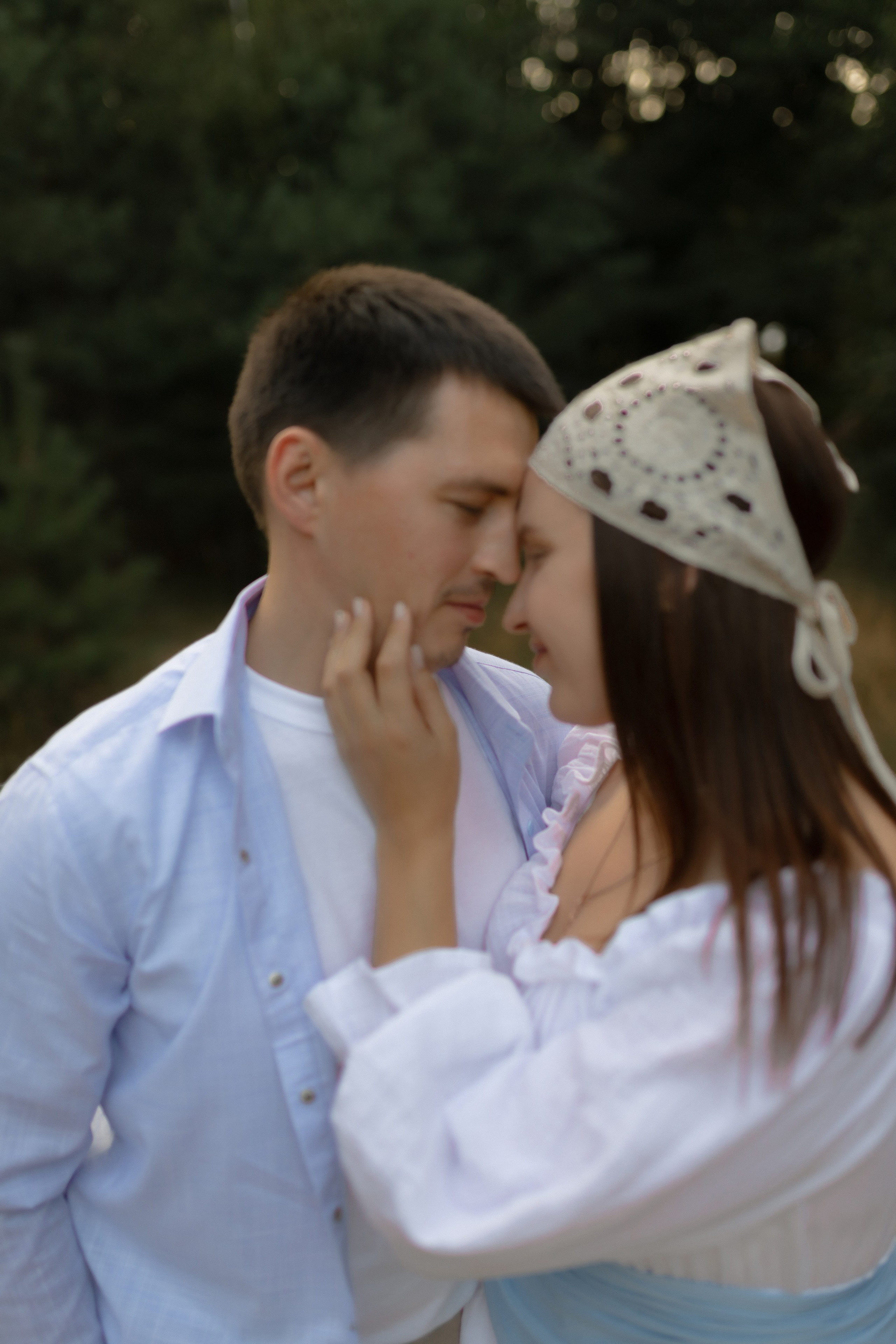 Майкл, Надя и Мигель. Фотограф Татьяна Семенова