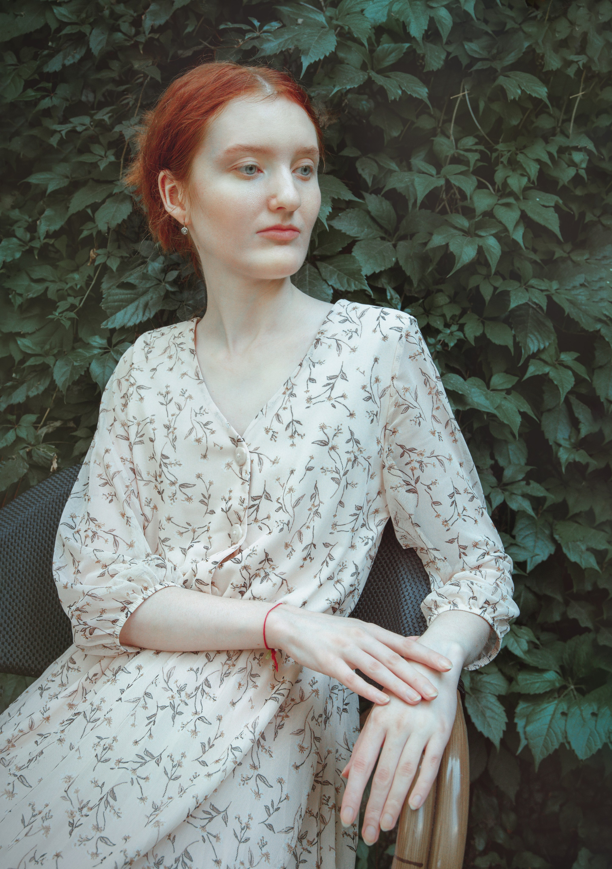 Arina. Portraits. Art-photographer Ira Wind