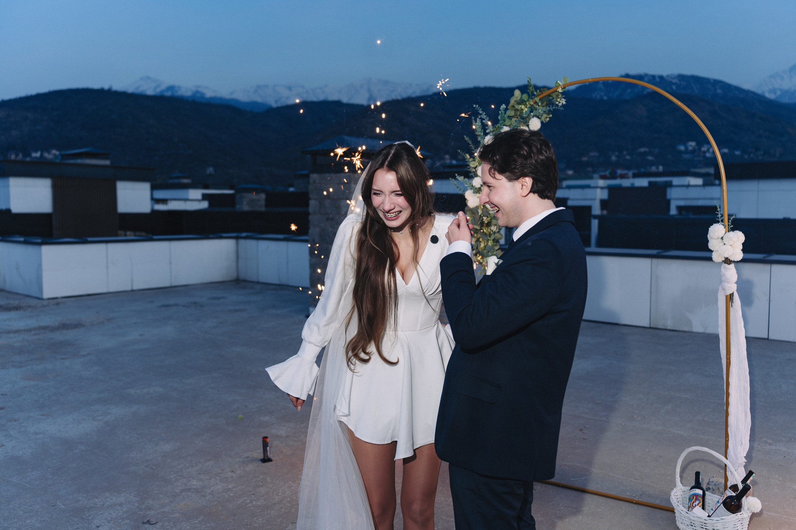 НАСТЯ И ВЛАД. Репортажный и портретный фотограф в Алматы — Дарья Фёдорова