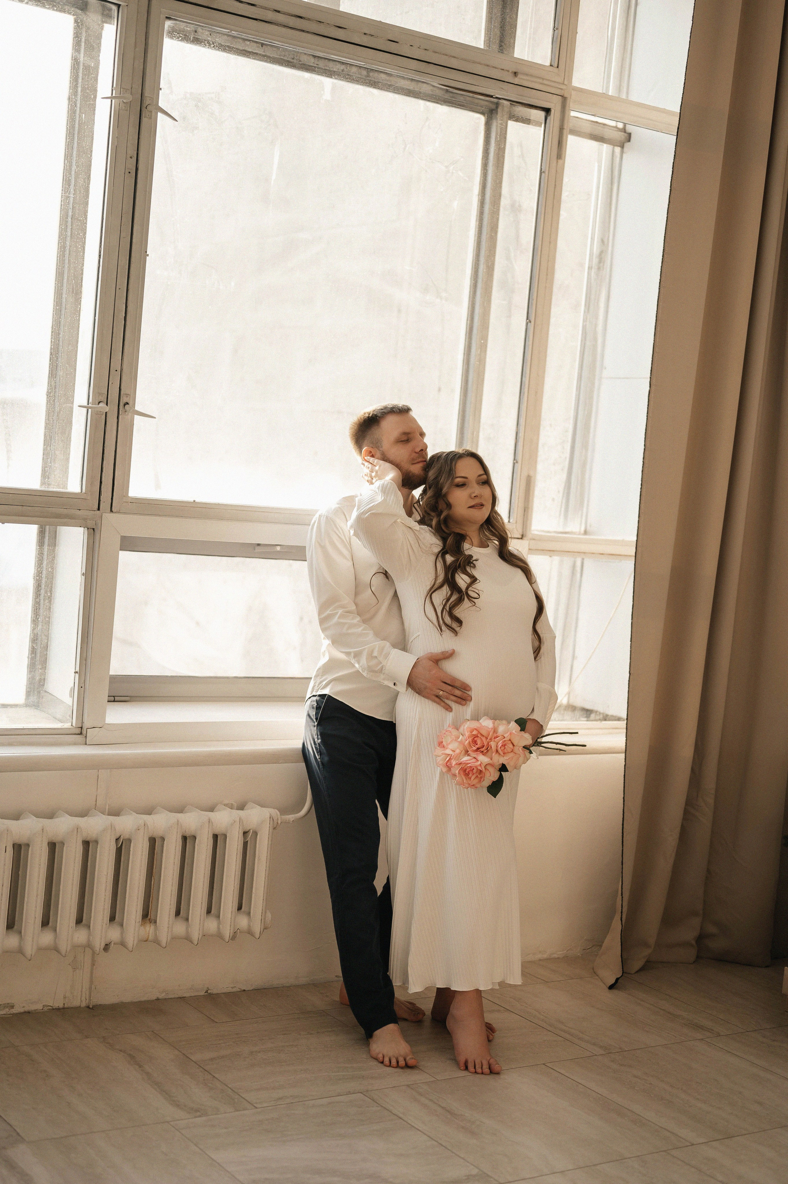 Елена и Дмитрий. Свадебный и семейный фотограф в Красноярске Виктория Тимонина