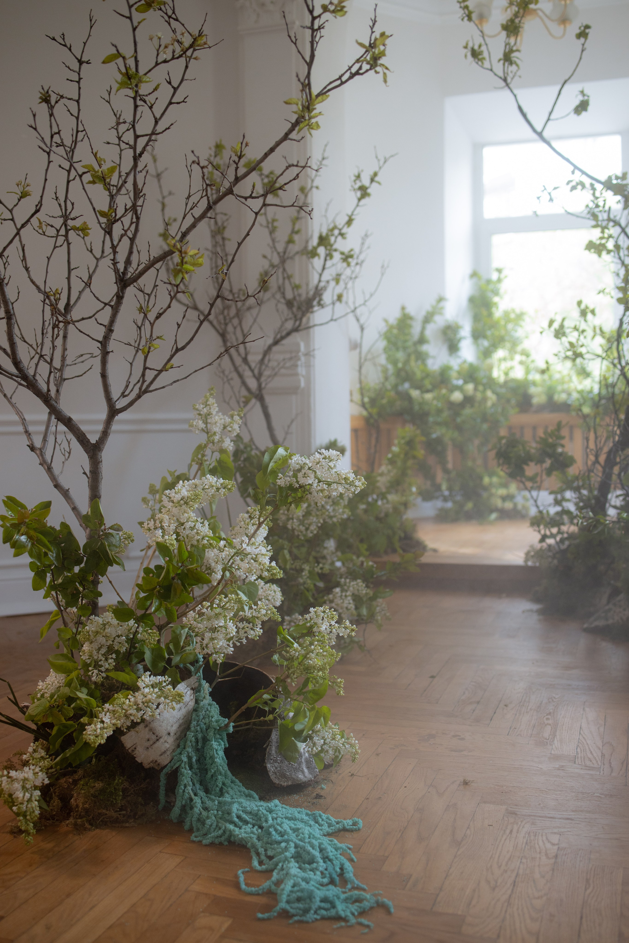 Утро Есении. Оформление свадеб, декор свадеб Вера Маркова, Москва