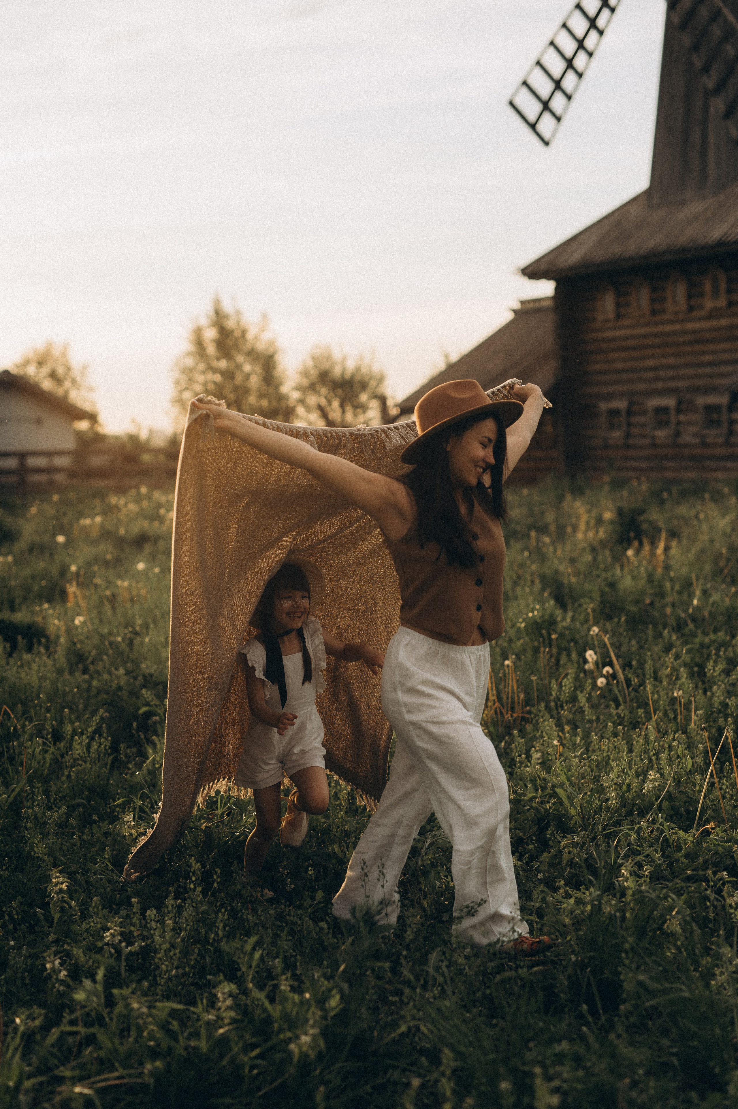 Алина и София. Фотограф Быстрова Дарья г. Москва