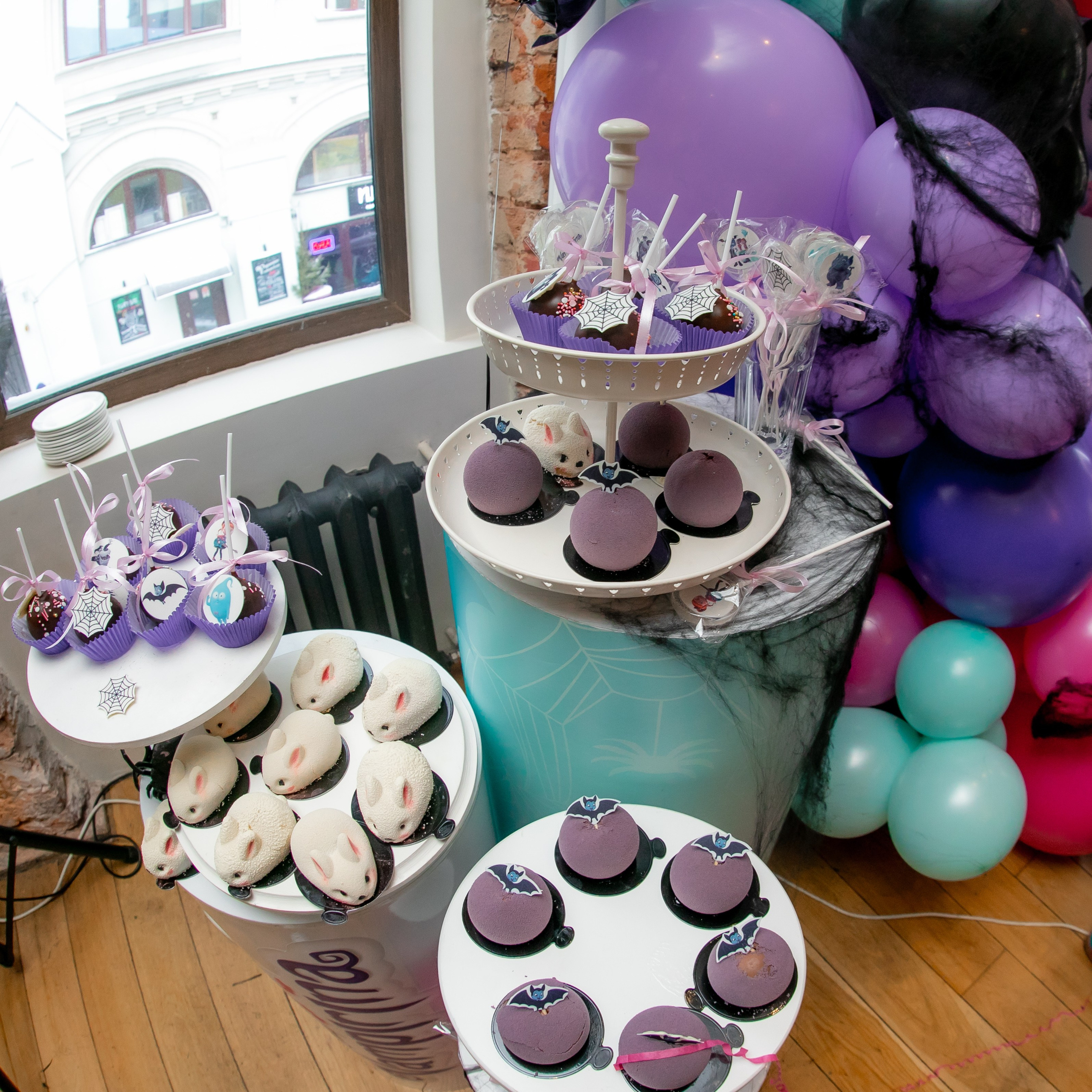 Детские праздники. Семейный фотограф в Москве Владимир Васильев