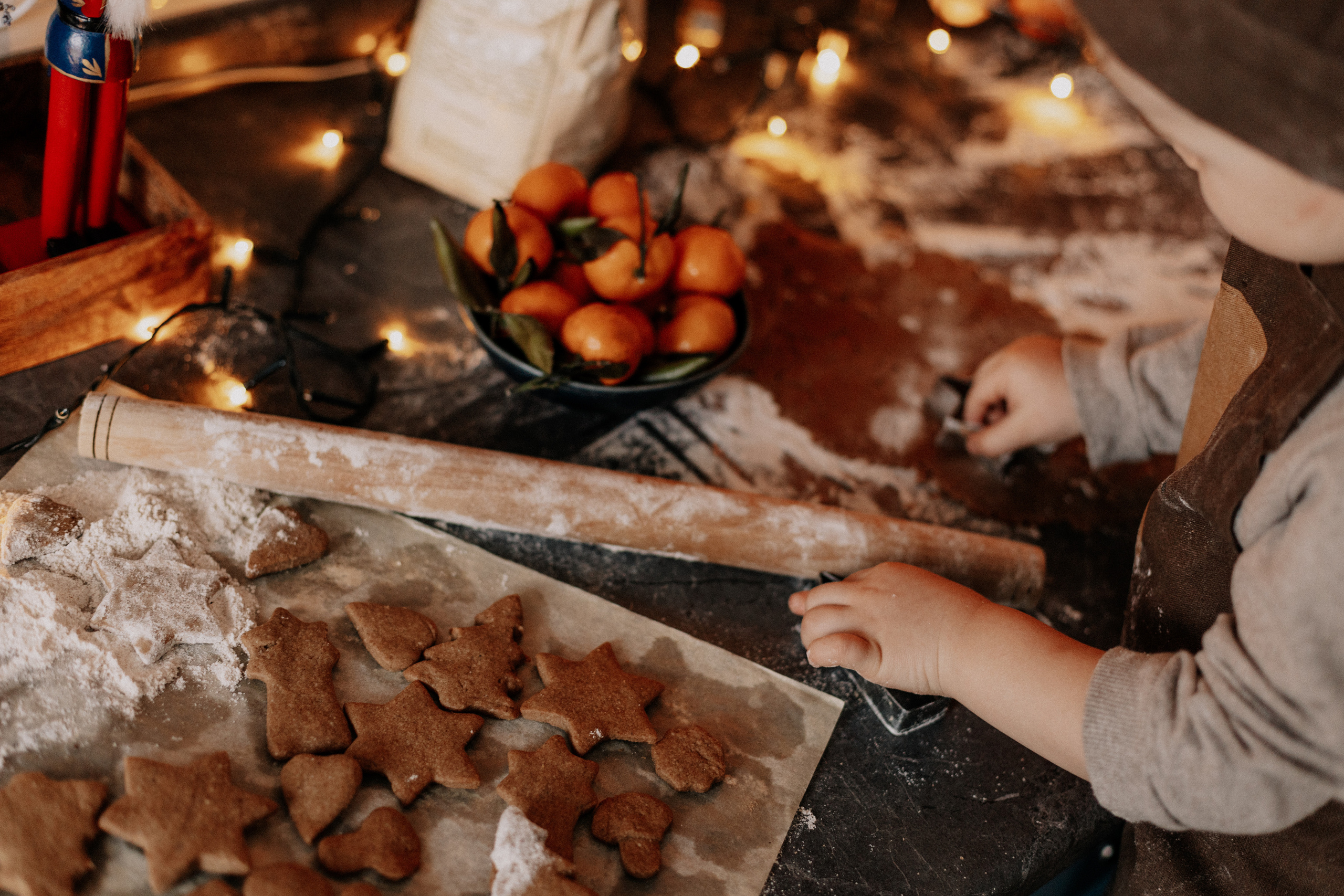 Новогодняя фотосессия в Москве, Фотограф Ольга Шевелёва