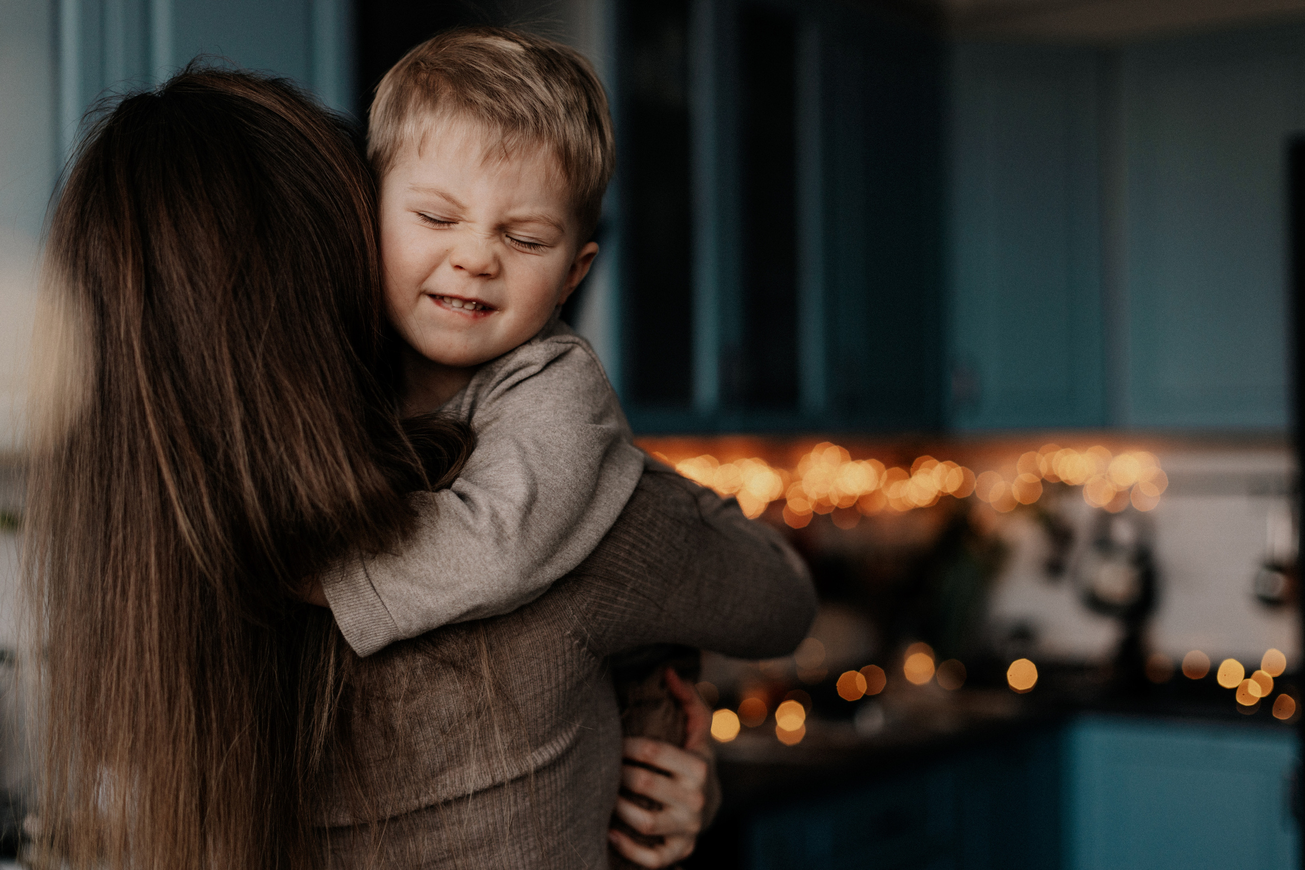 Новогодняя фотосессия в Москве, Фотограф Ольга Шевелёва